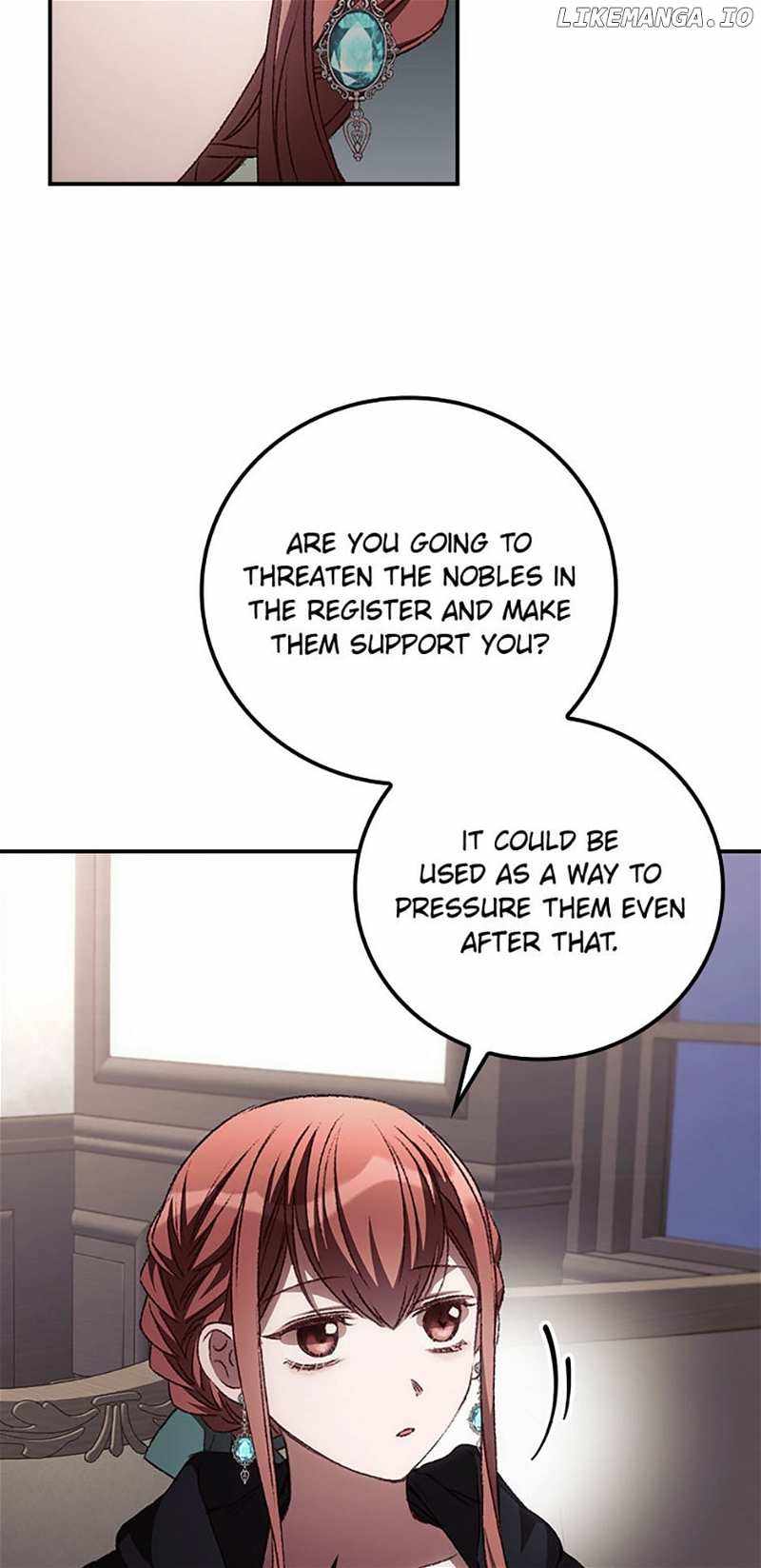 I Can See Your Death Chapter 57 - Page 61
