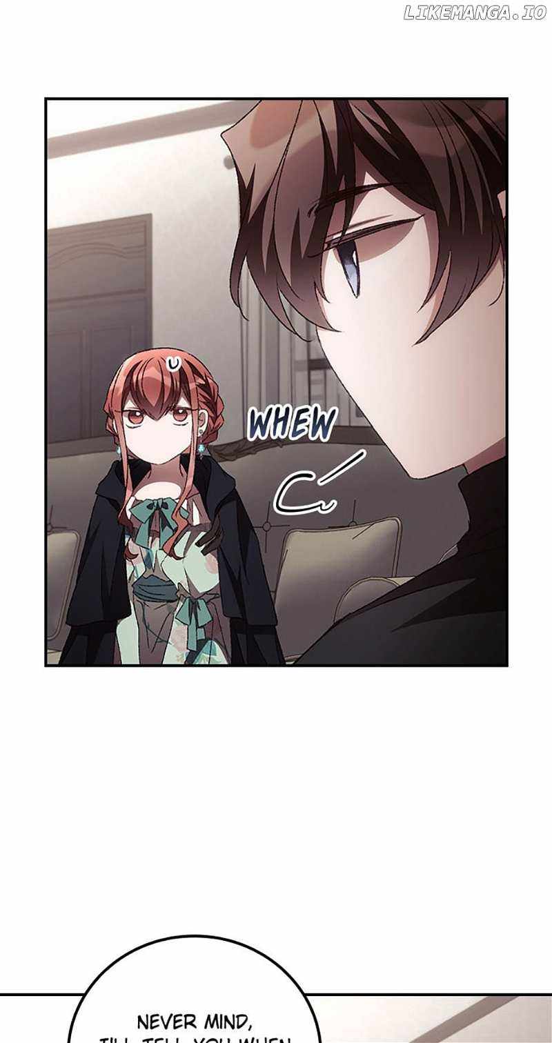 I Can See Your Death Chapter 57 - Page 64