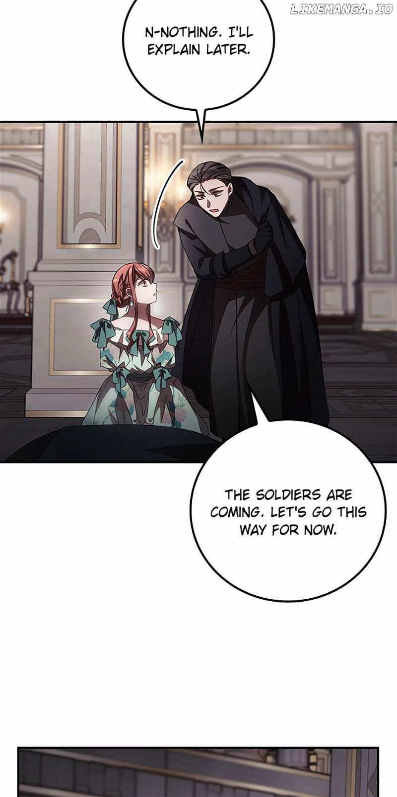 I Can See Your Death Chapter 57 - Page 8