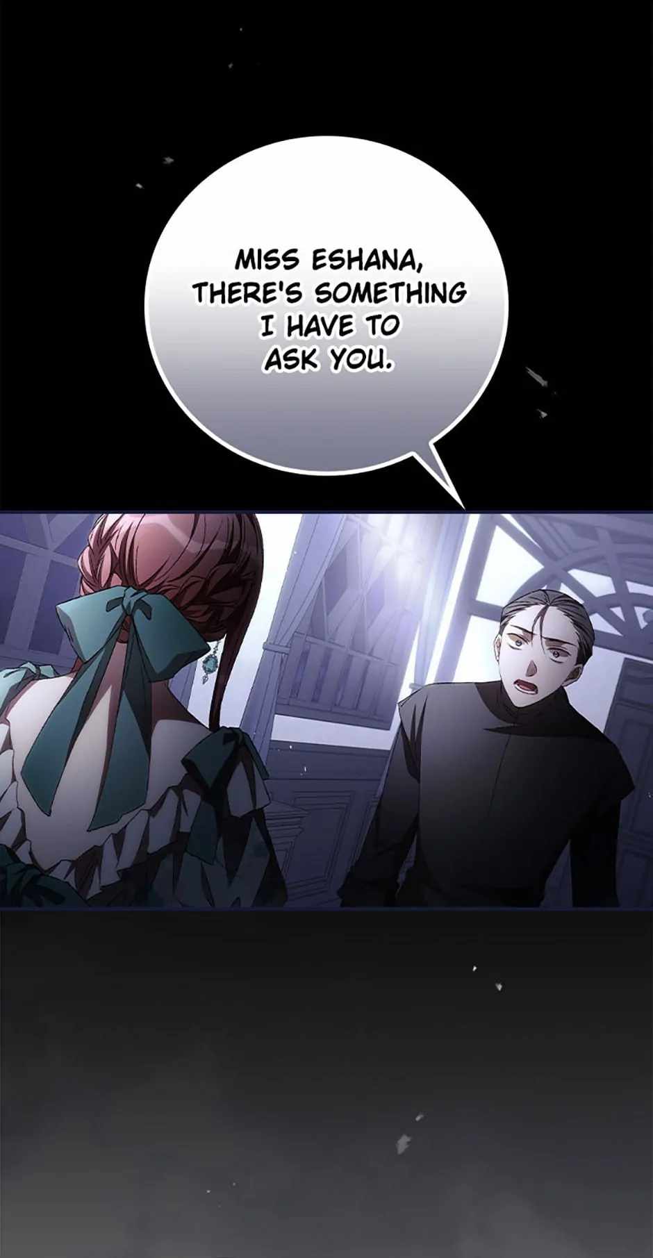 I Can See Your Death Chapter 58 - Page 1