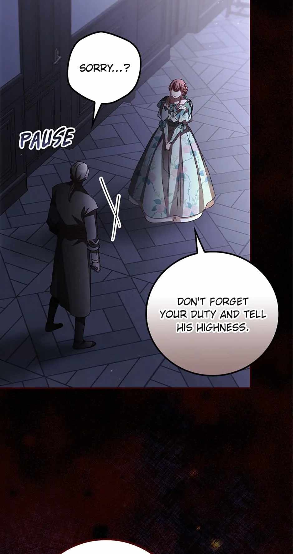 I Can See Your Death Chapter 58 - Page 11