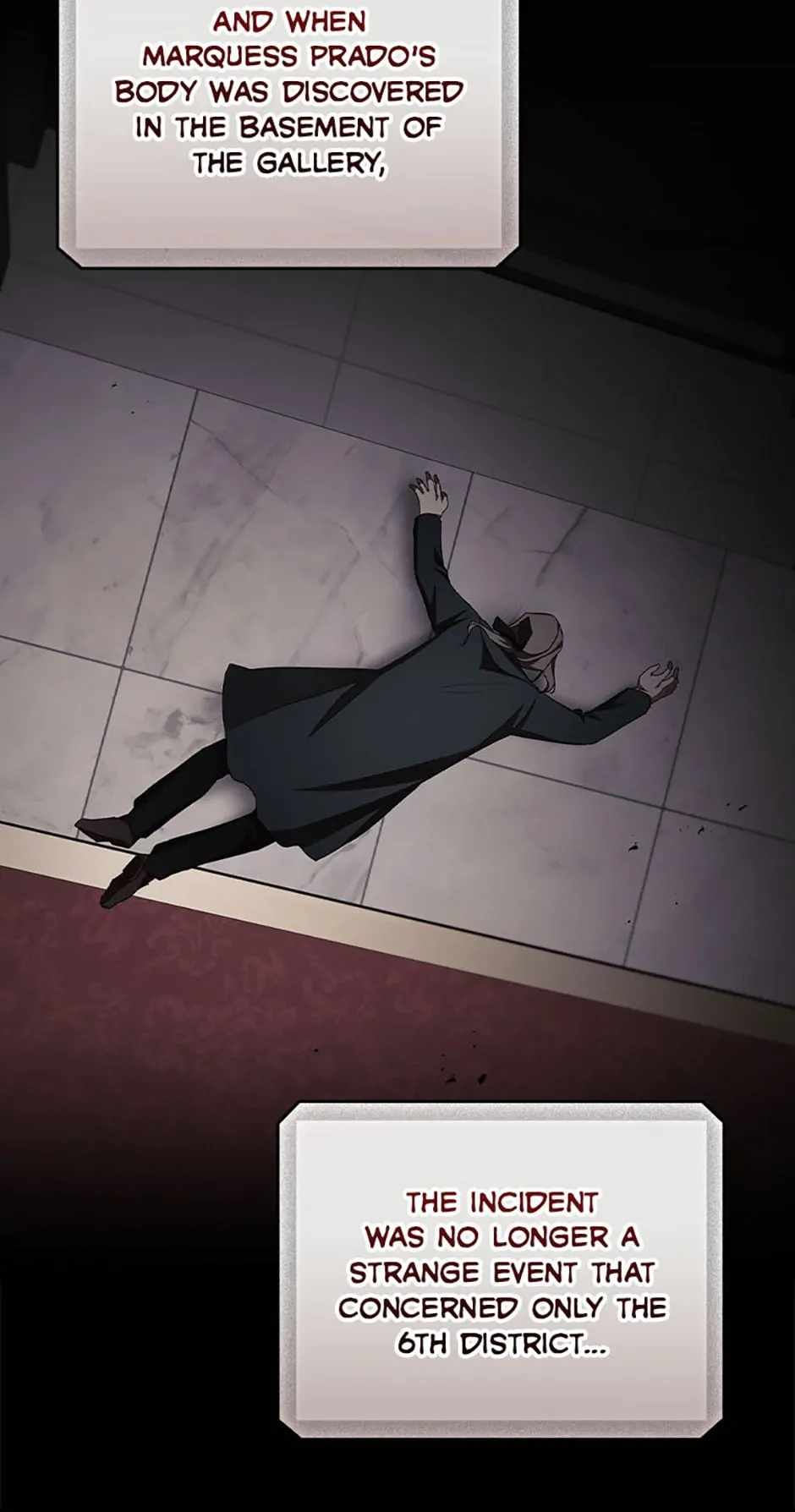 I Can See Your Death Chapter 58 - Page 19