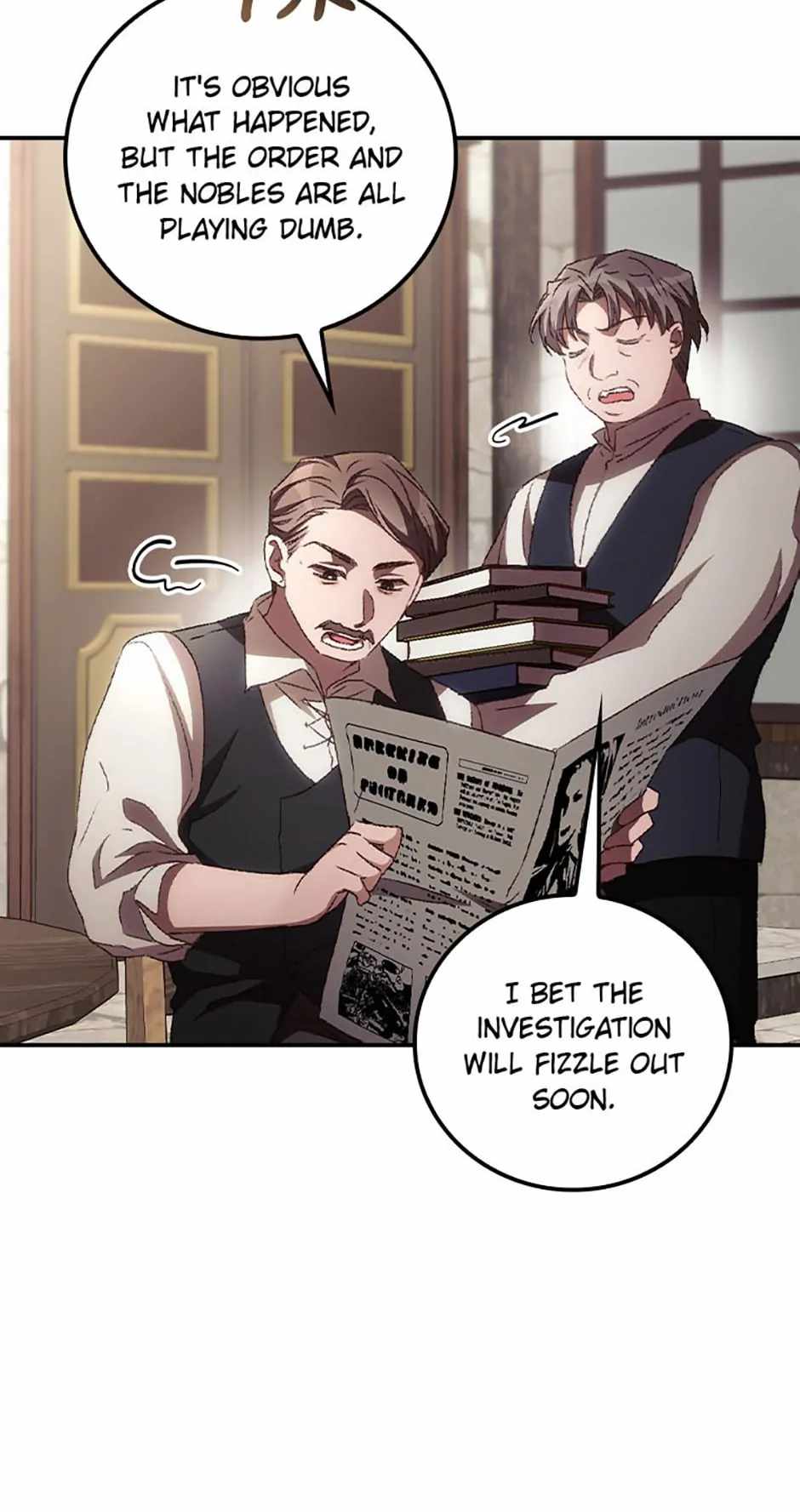 I Can See Your Death Chapter 58 - Page 24