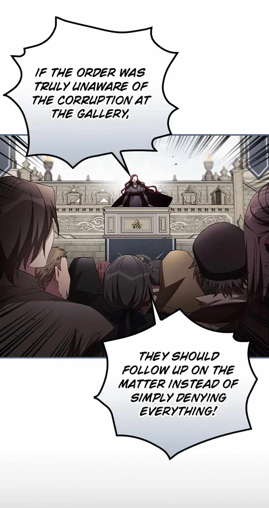 I Can See Your Death Chapter 58 - Page 27