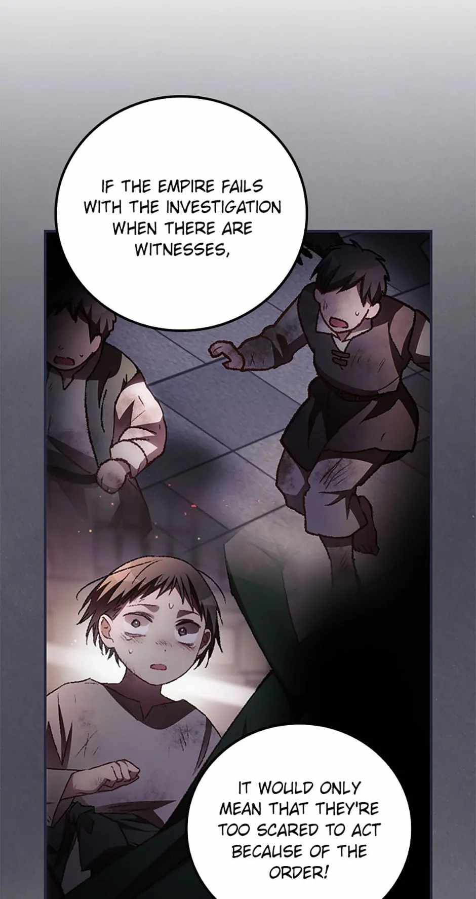 I Can See Your Death Chapter 58 - Page 28