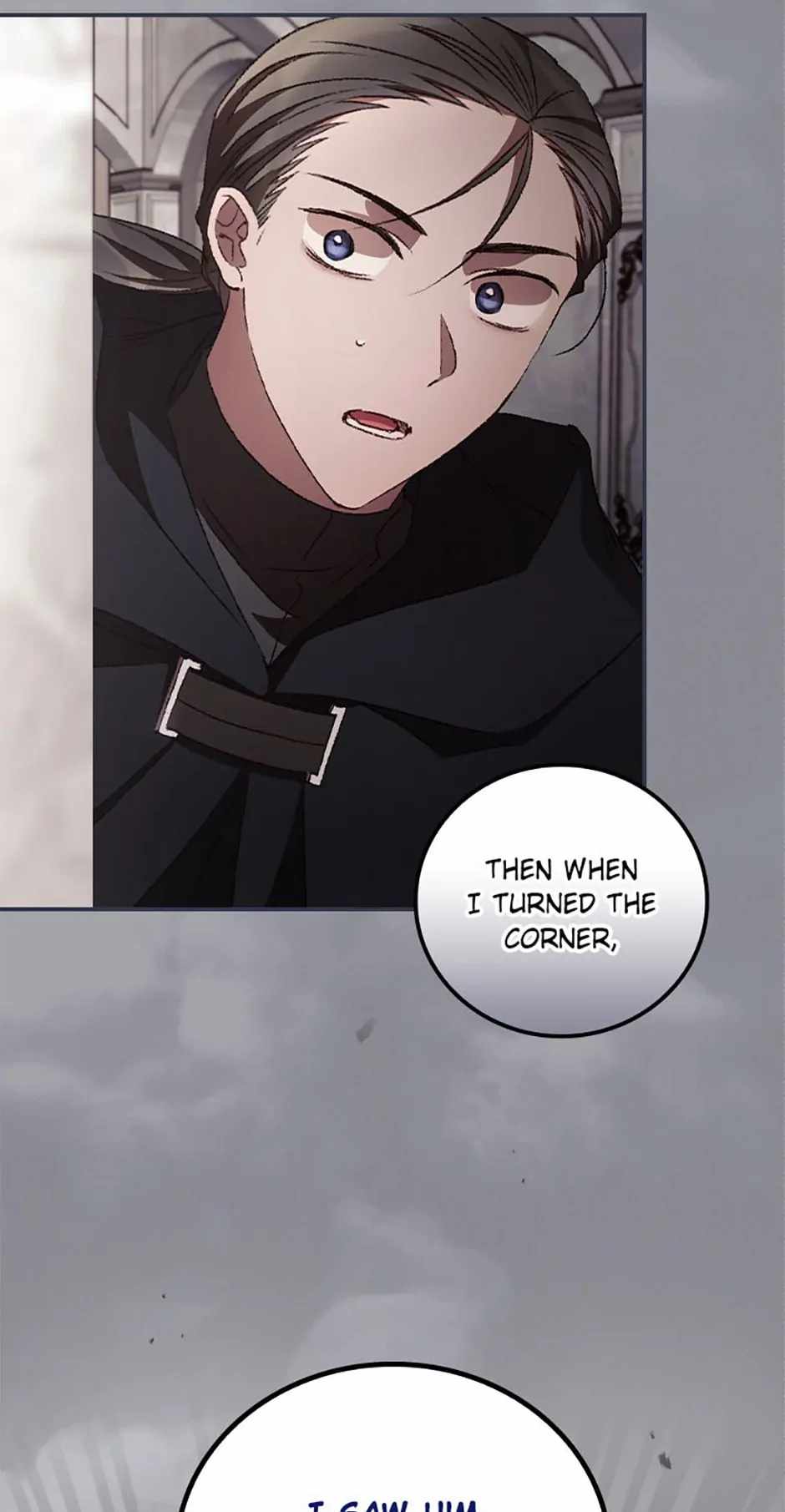 I Can See Your Death Chapter 58 - Page 3
