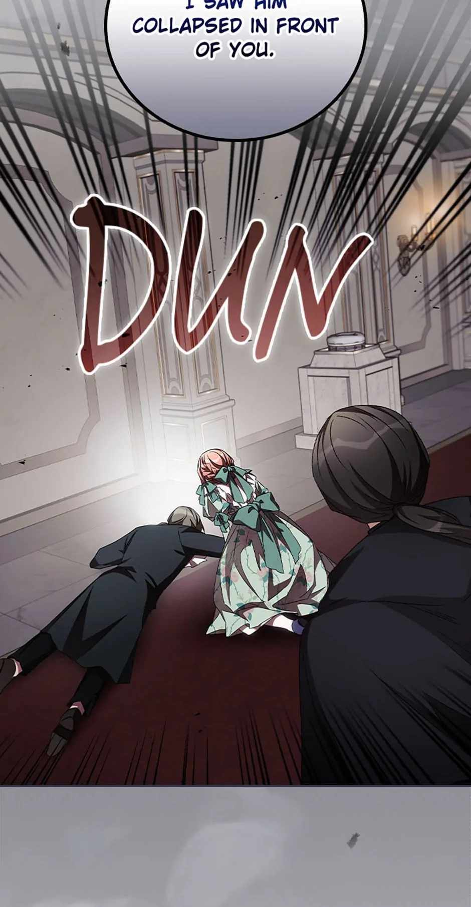 I Can See Your Death Chapter 58 - Page 4