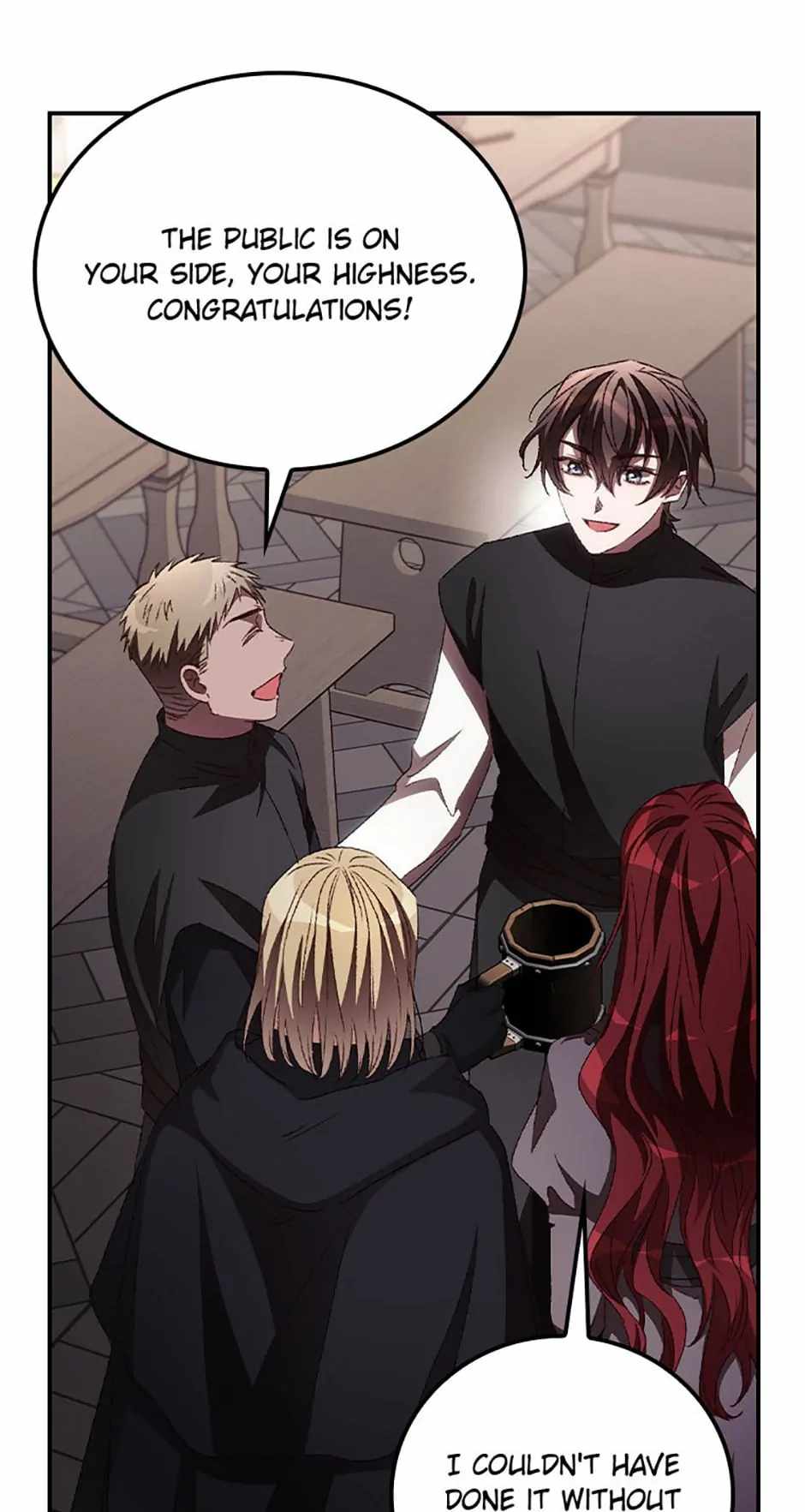 I Can See Your Death Chapter 58 - Page 40