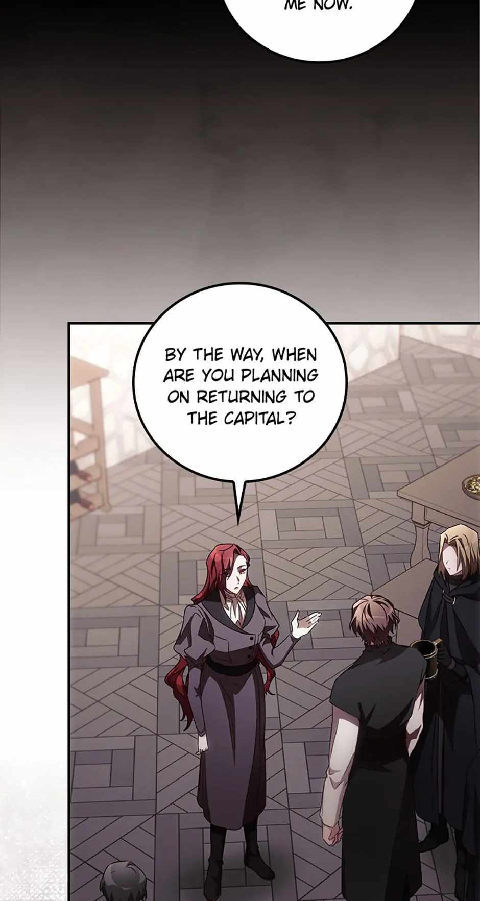 I Can See Your Death Chapter 58 - Page 43
