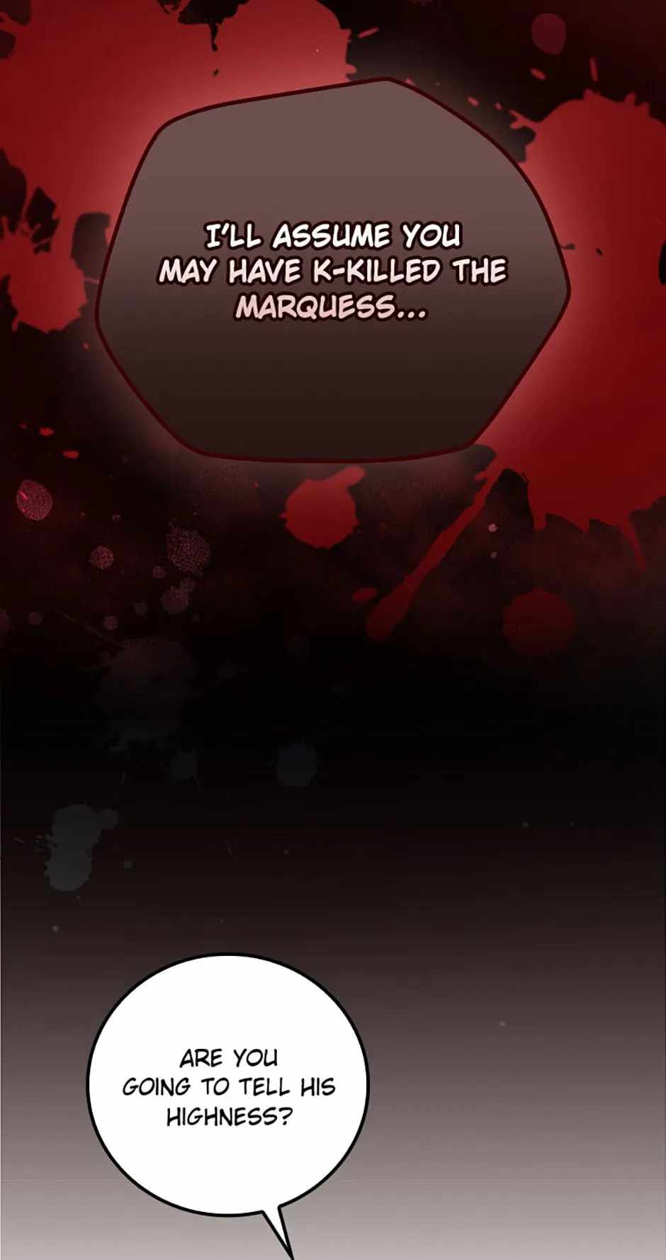 I Can See Your Death Chapter 58 - Page 8