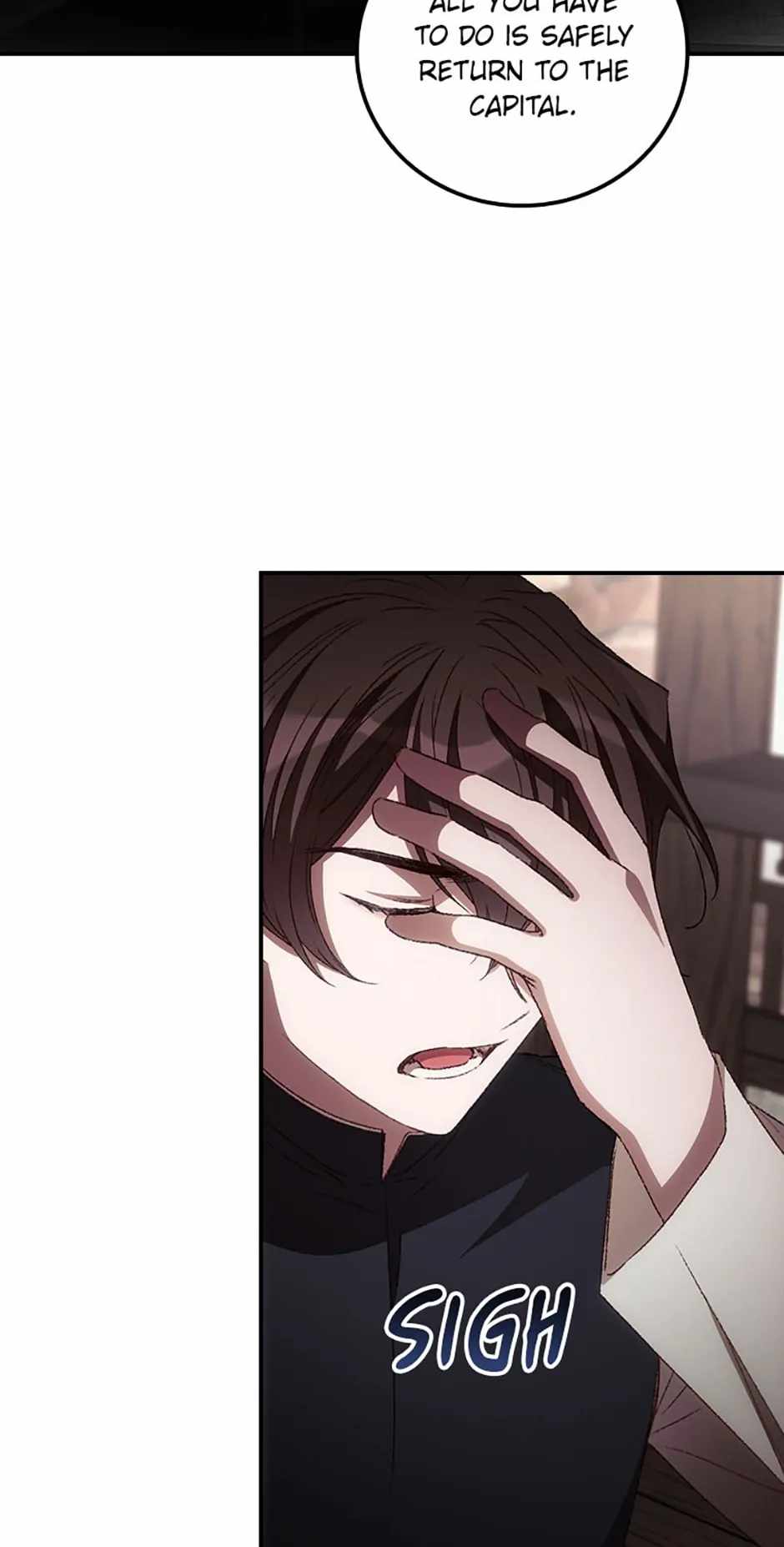 I Can See Your Death Chapter 59 - Page 10