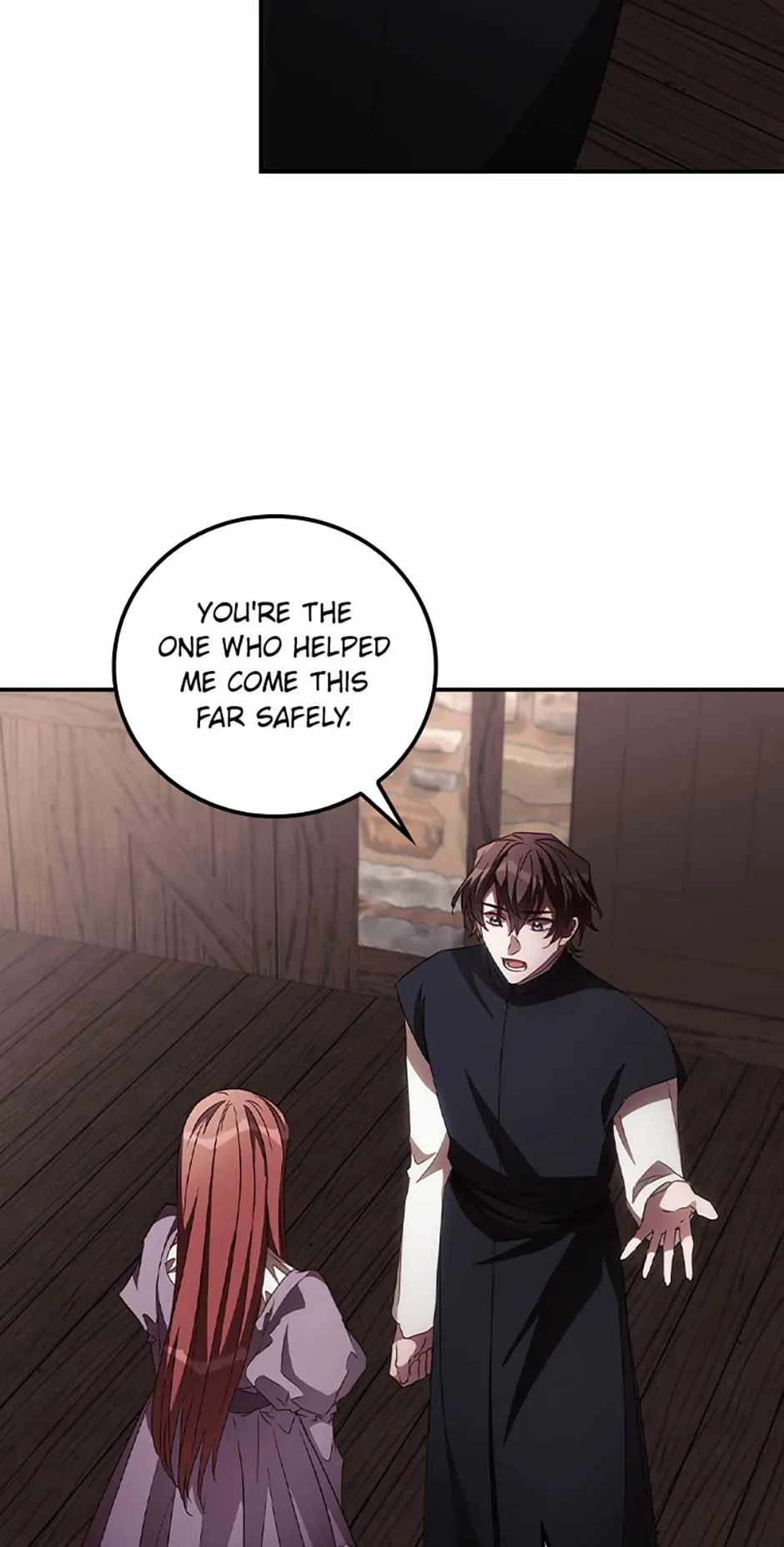 I Can See Your Death Chapter 59 - Page 11