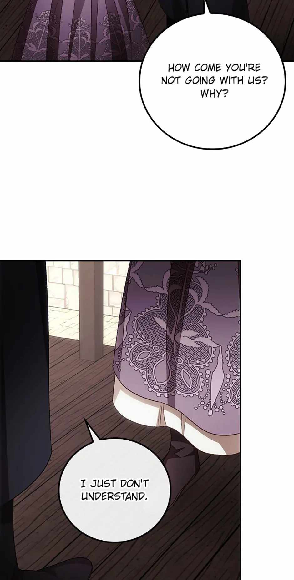 I Can See Your Death Chapter 59 - Page 12