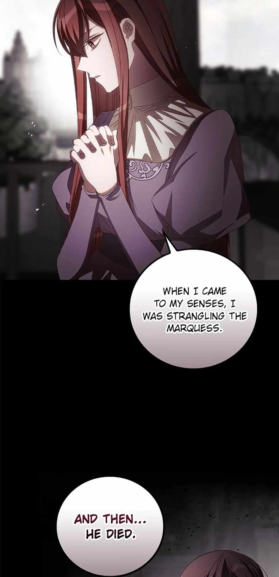 I Can See Your Death Chapter 59 - Page 18