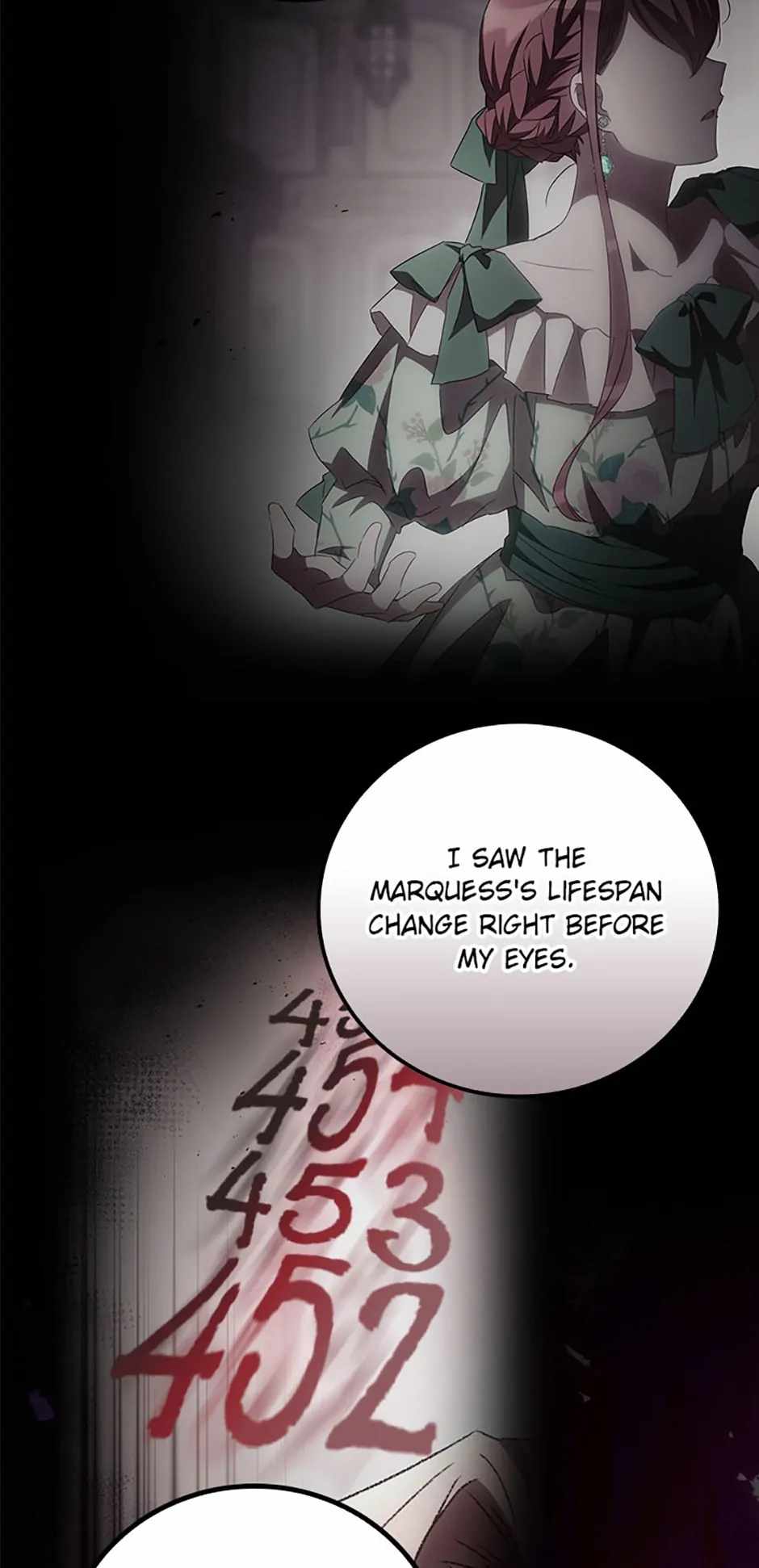 I Can See Your Death Chapter 59 - Page 19