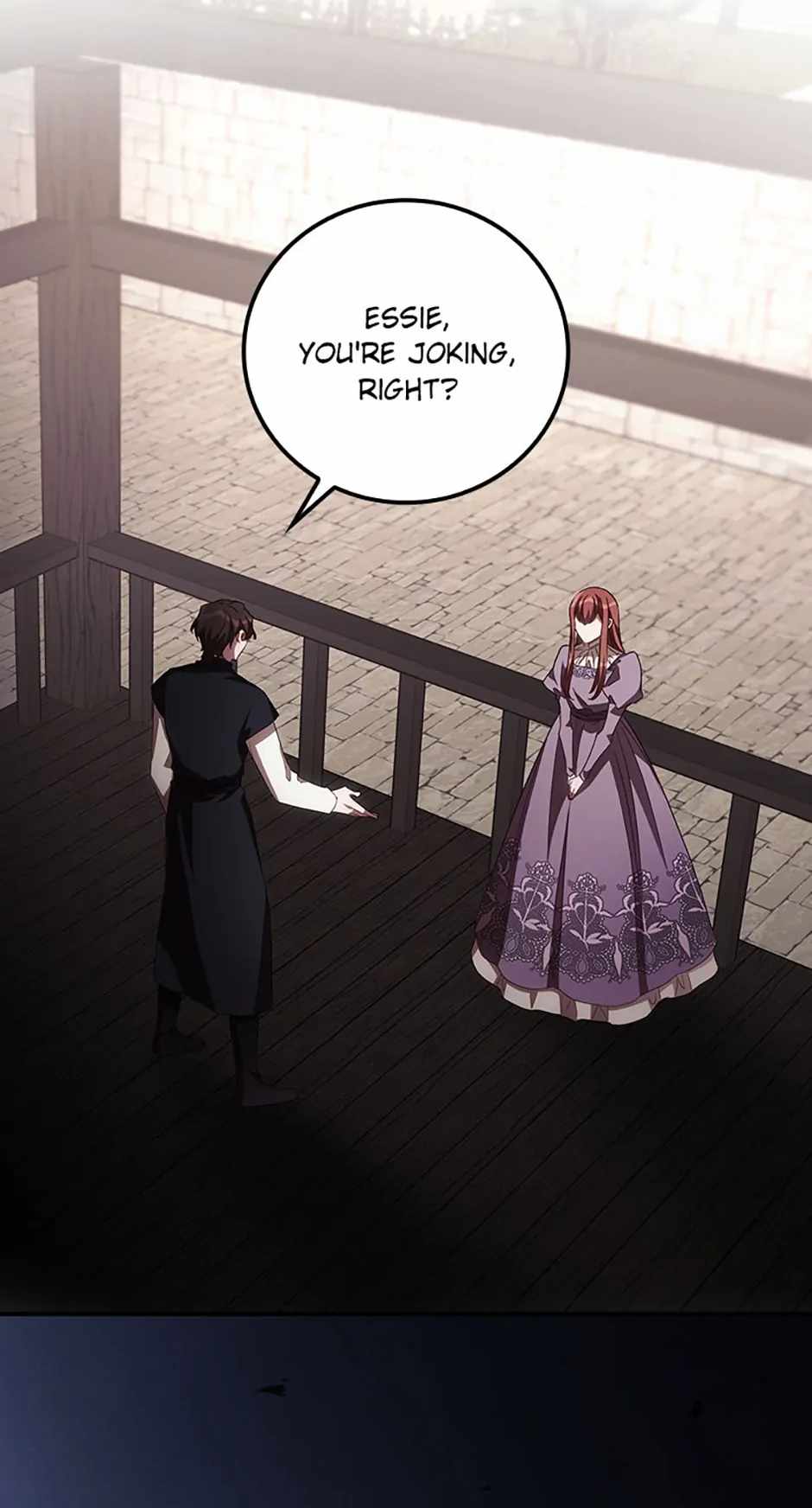 I Can See Your Death Chapter 59 - Page 2