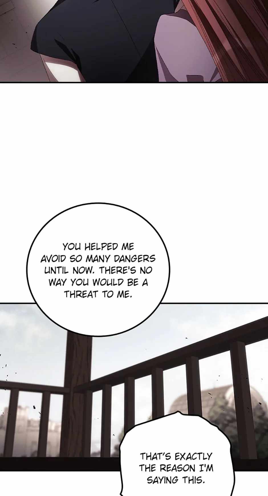 I Can See Your Death Chapter 59 - Page 24