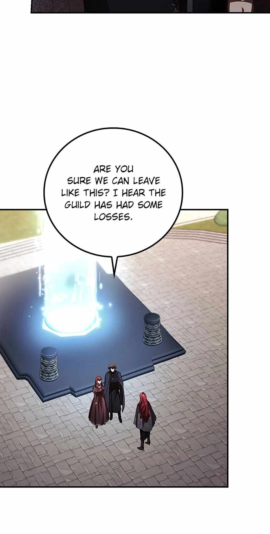 I Can See Your Death Chapter 59 - Page 50