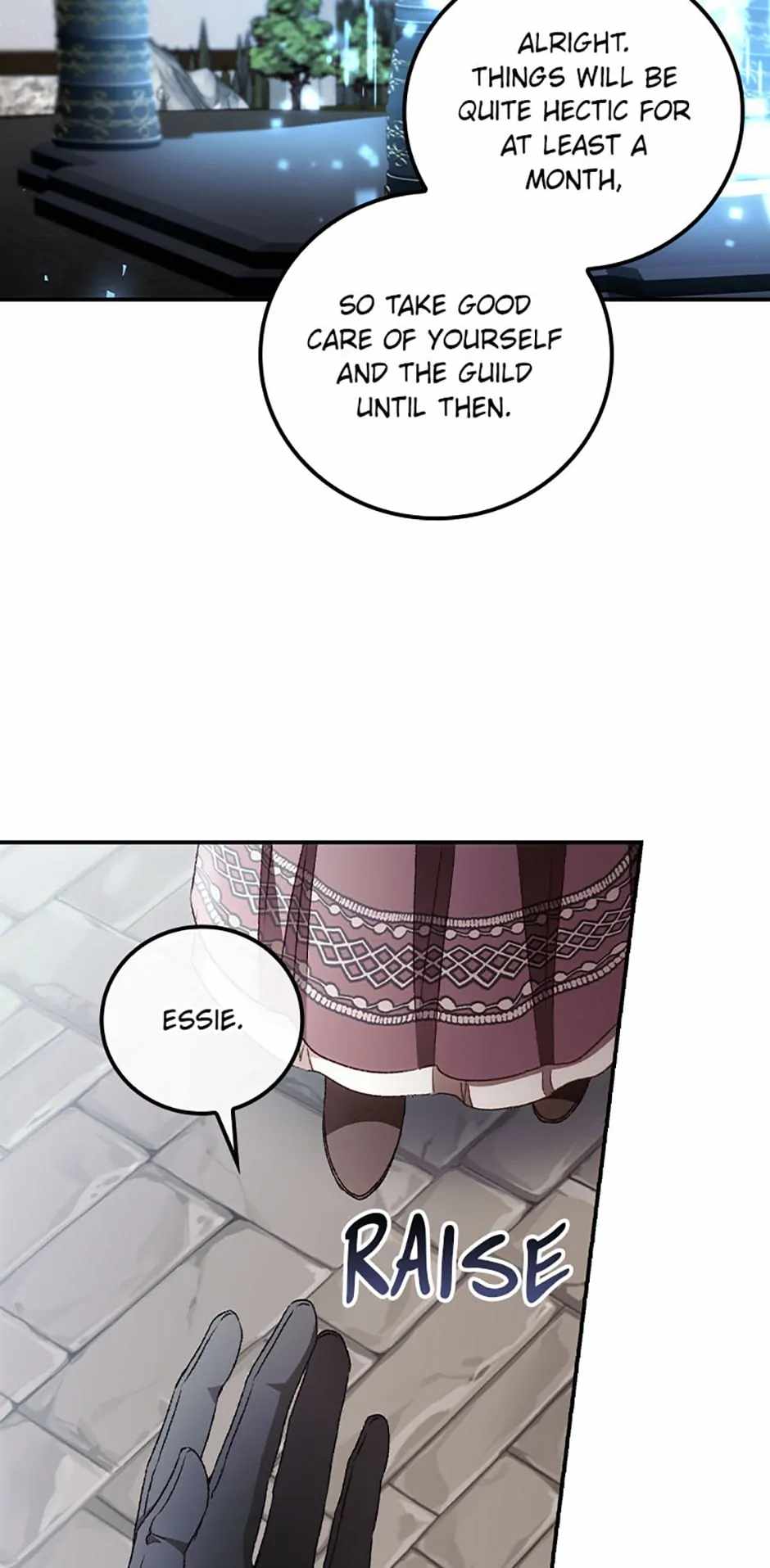 I Can See Your Death Chapter 59 - Page 58