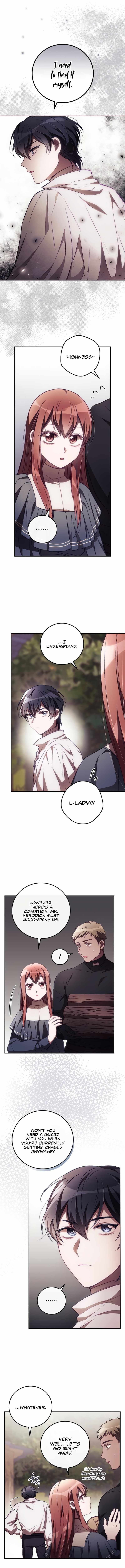 I Can See Your Death Chapter 6 - Page 8