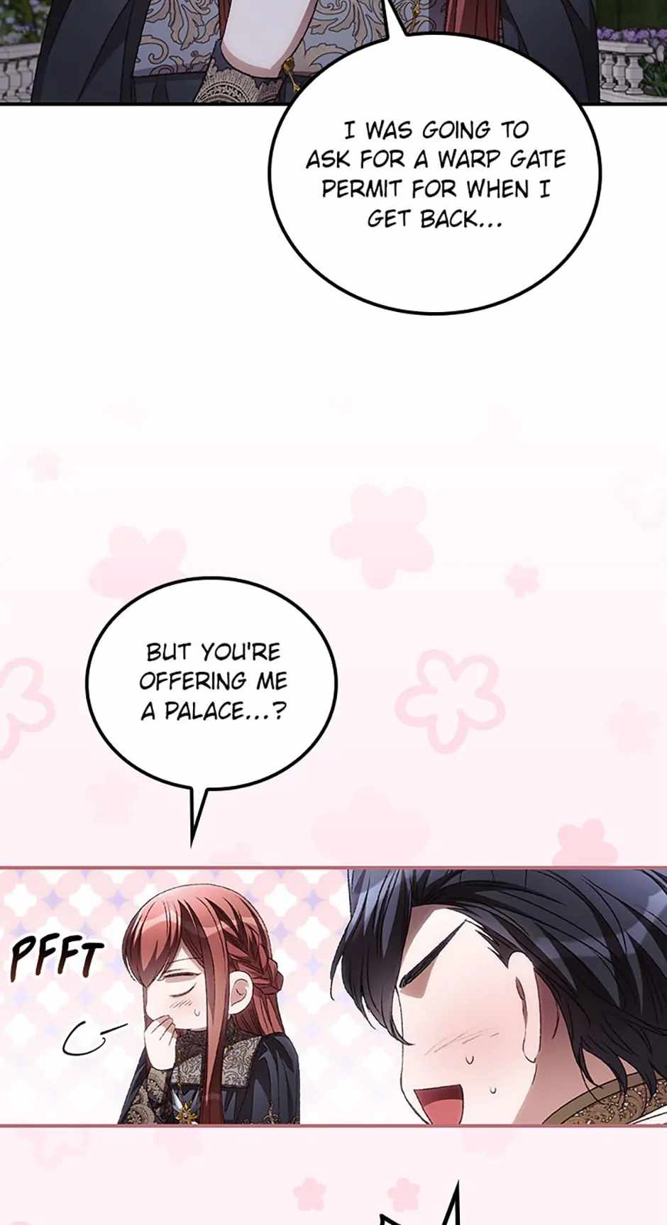 I Can See Your Death Chapter 64 - Page 10