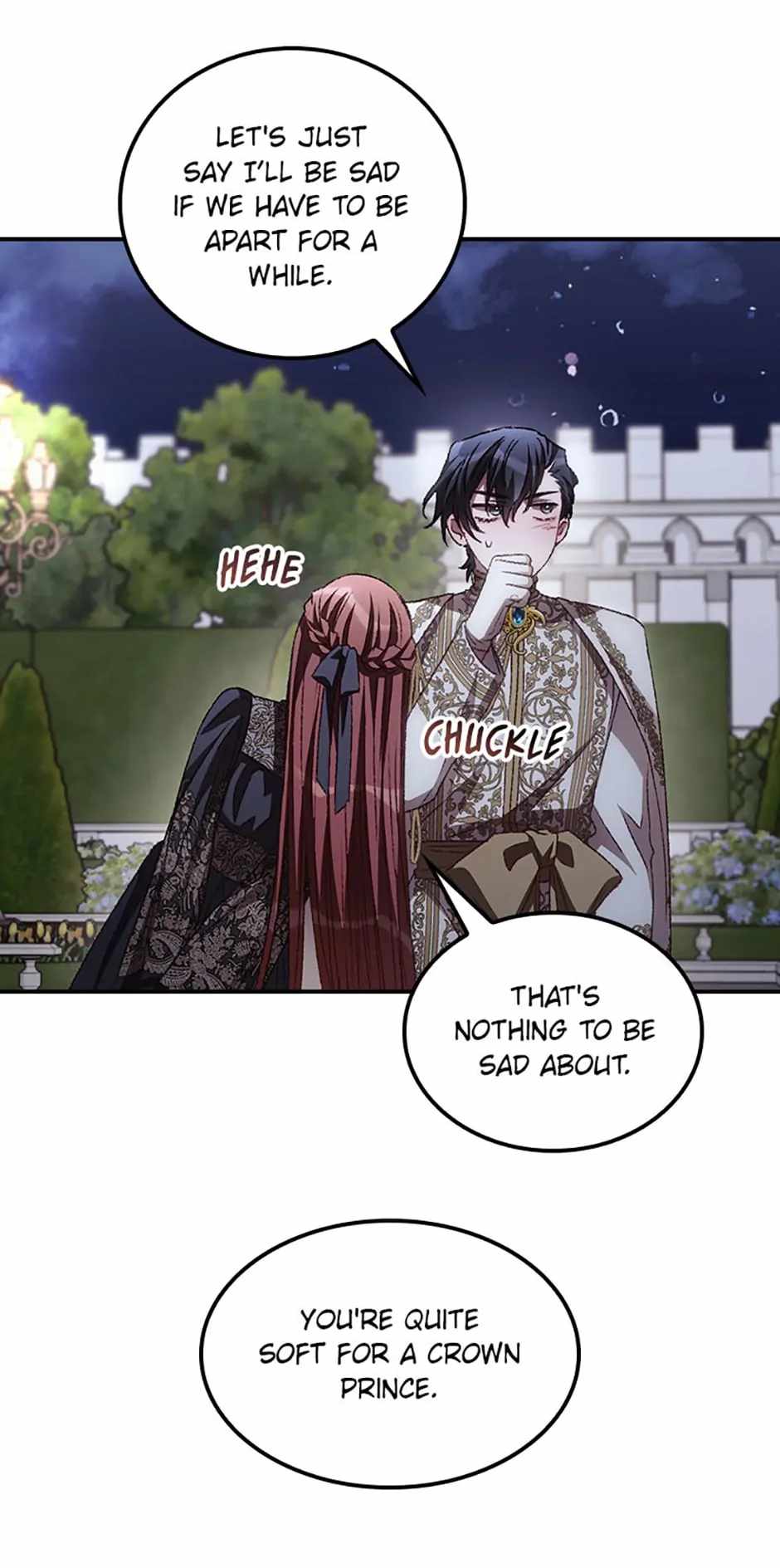 I Can See Your Death Chapter 64 - Page 16