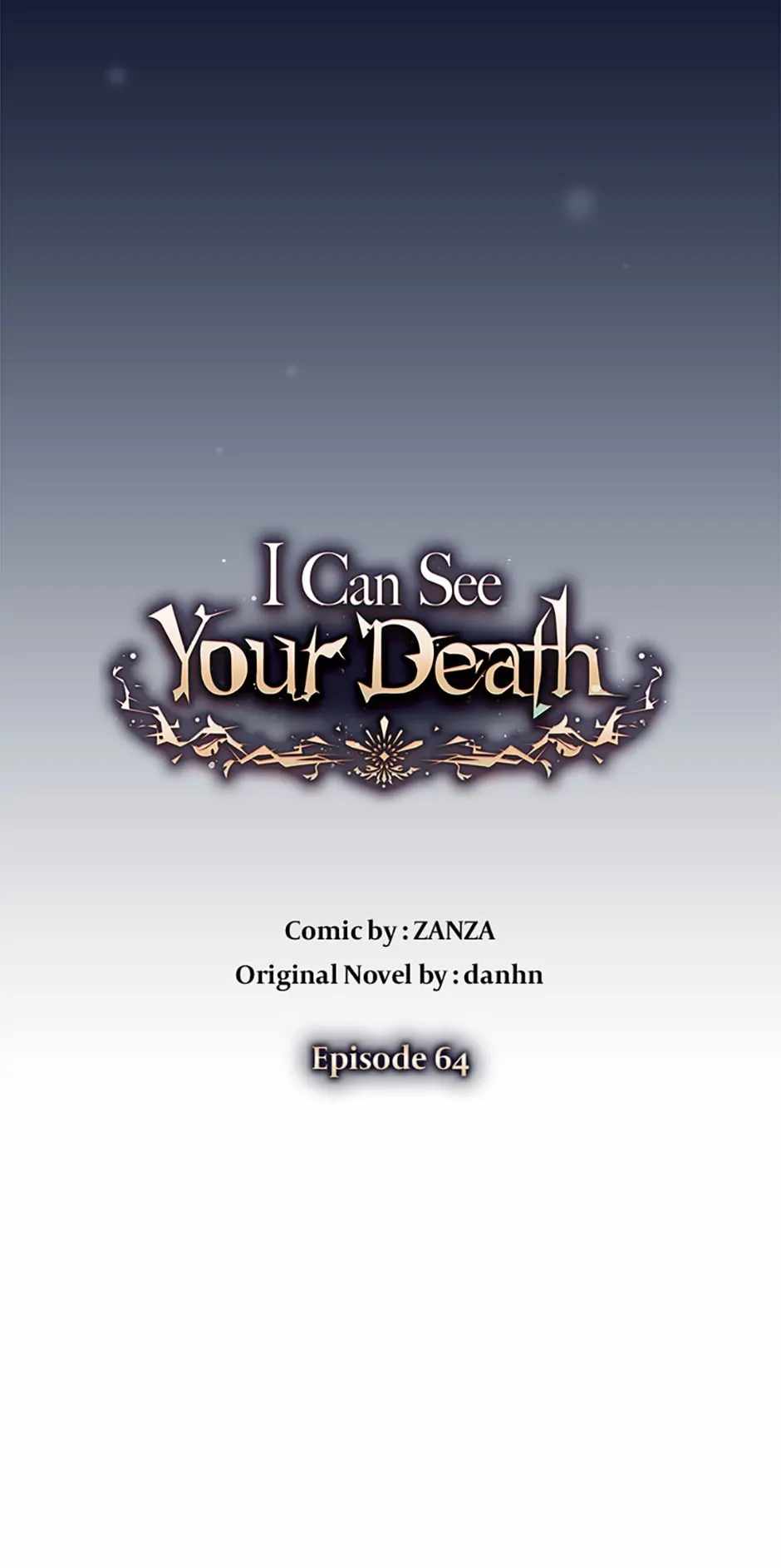 I Can See Your Death Chapter 64 - Page 22