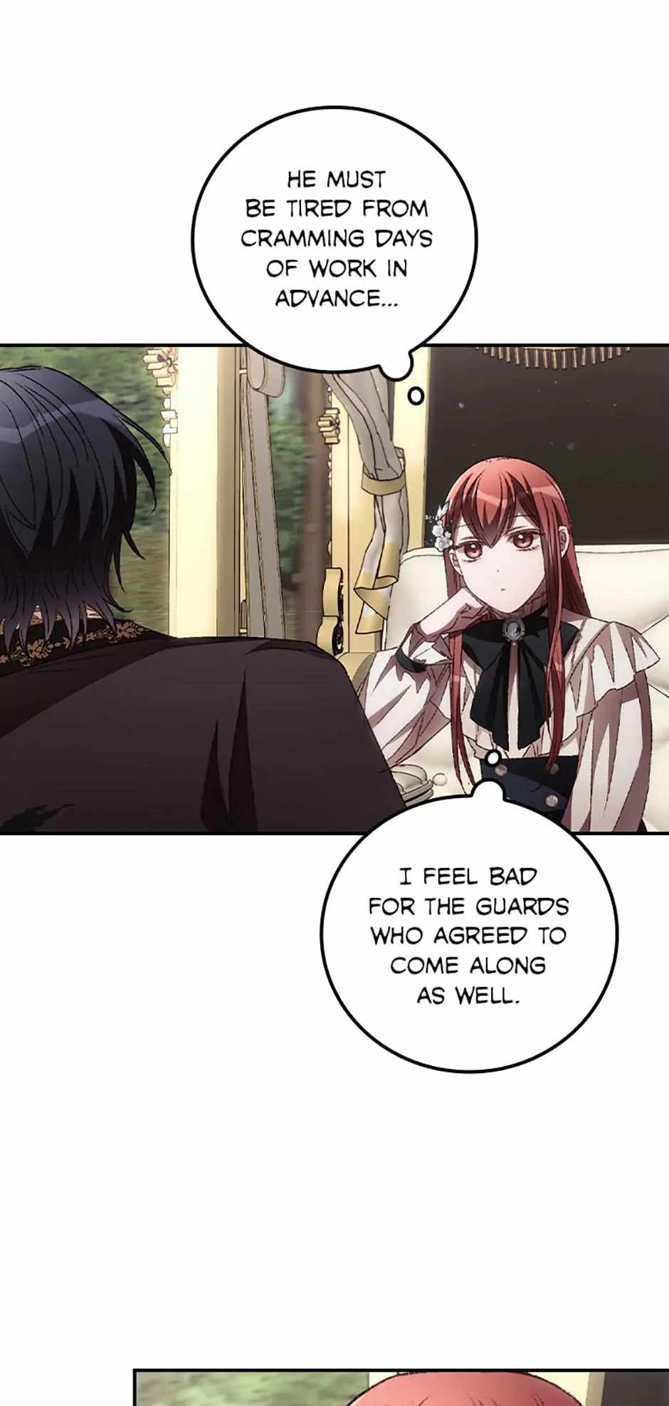 I Can See Your Death Chapter 64 - Page 25