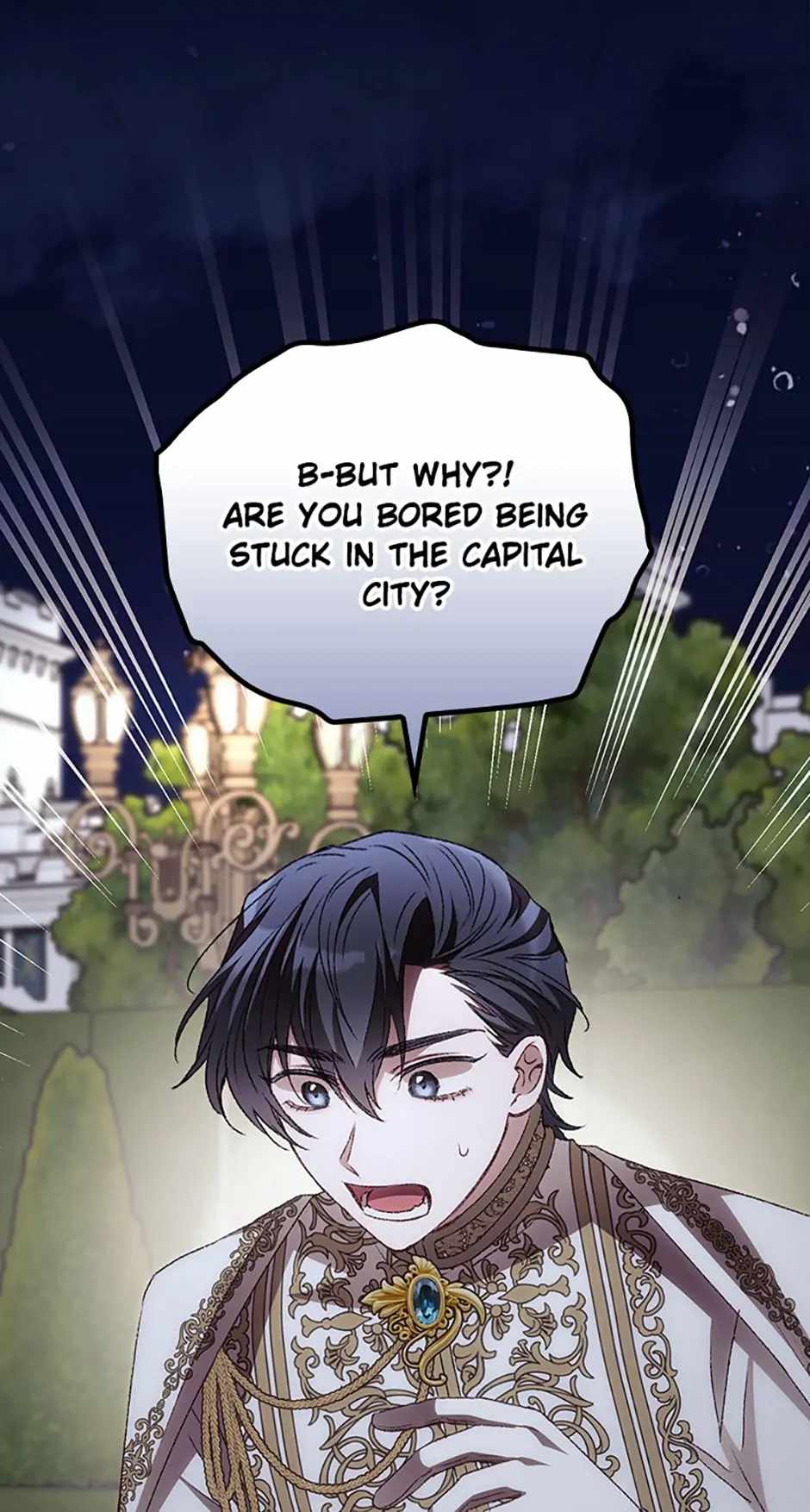 I Can See Your Death Chapter 64 - Page 3