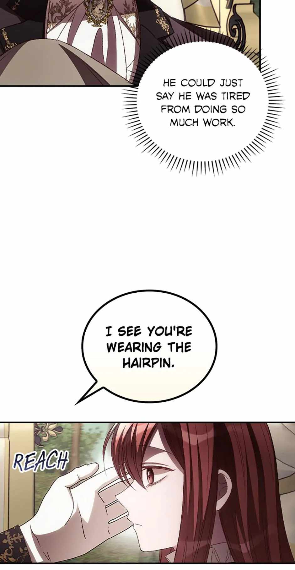 I Can See Your Death Chapter 64 - Page 34