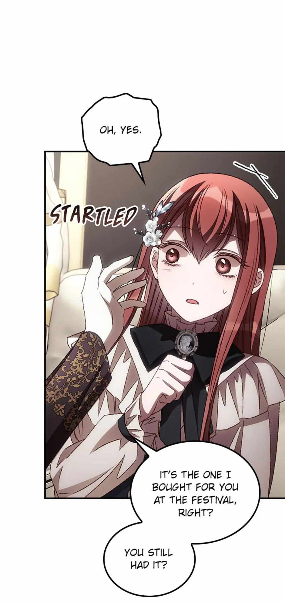 I Can See Your Death Chapter 64 - Page 35