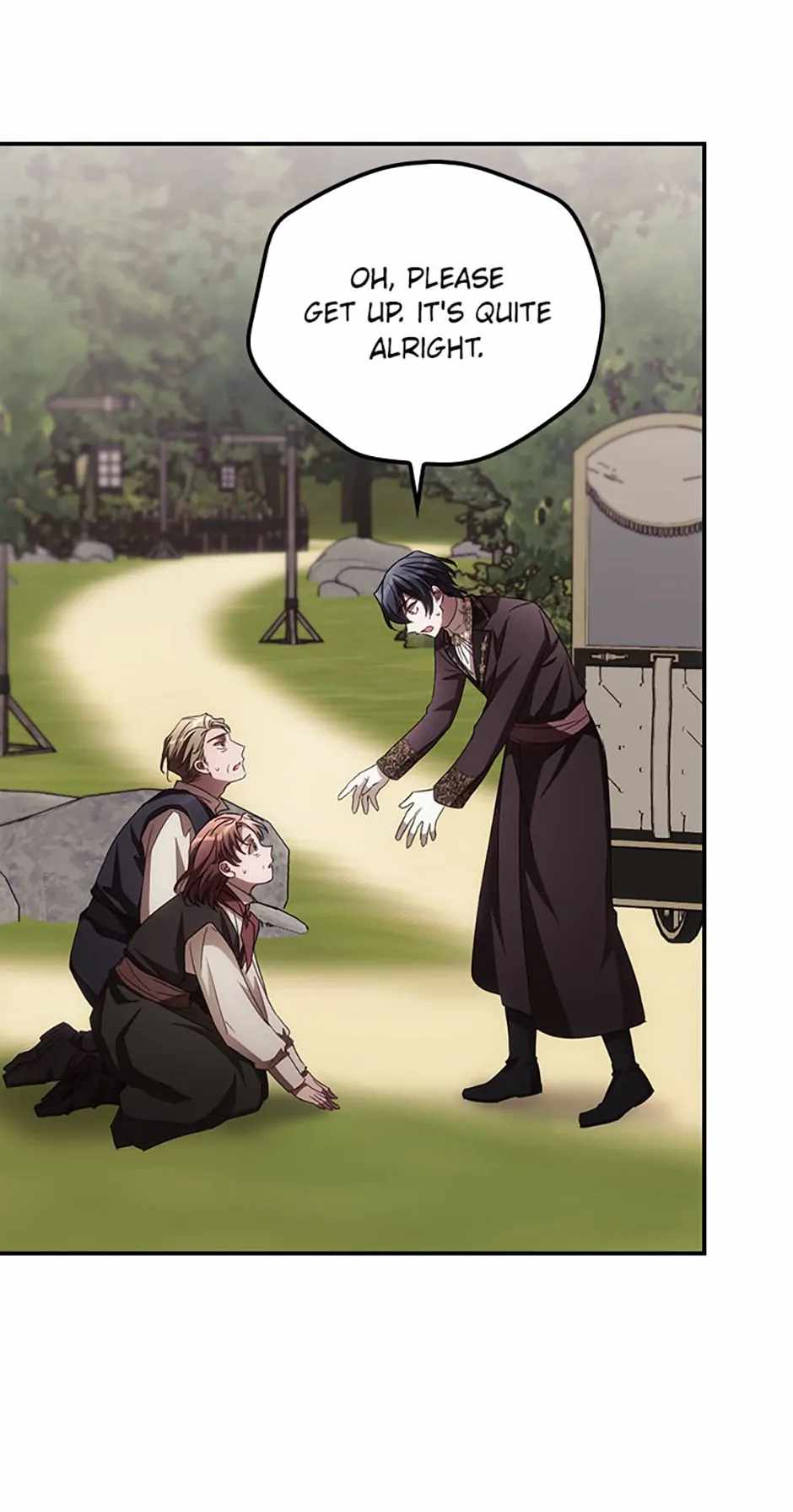 I Can See Your Death Chapter 64 - Page 55