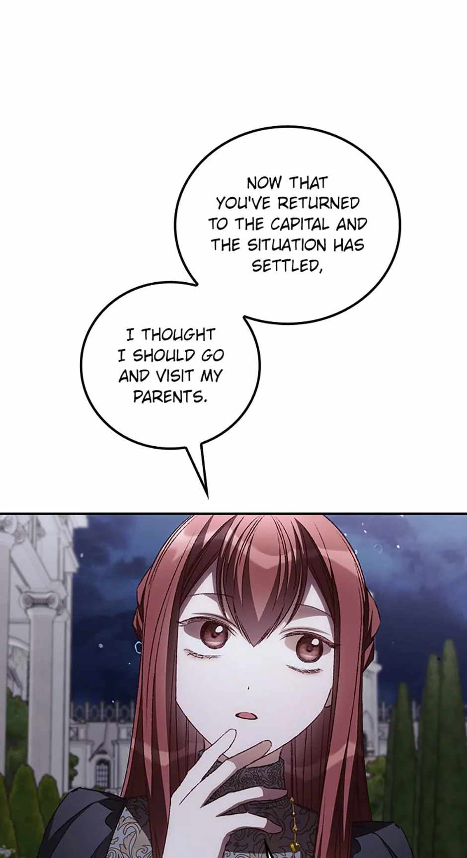 I Can See Your Death Chapter 64 - Page 9