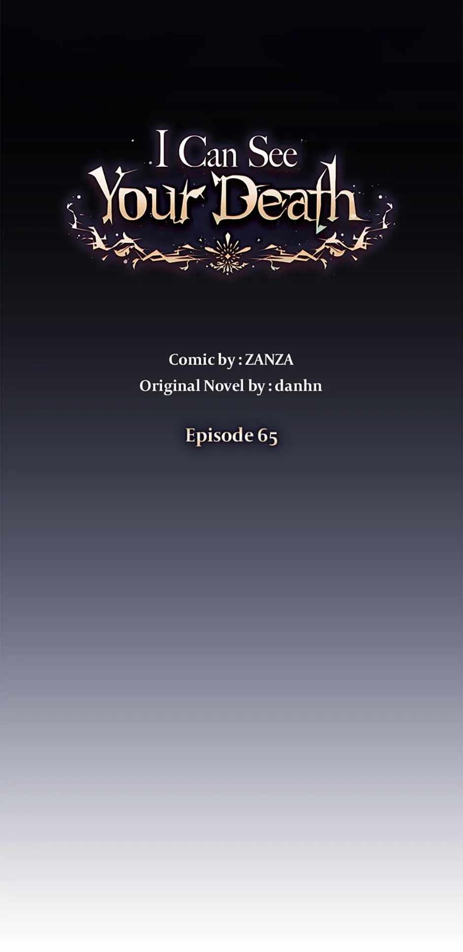 I Can See Your Death Chapter 65 - Page 11