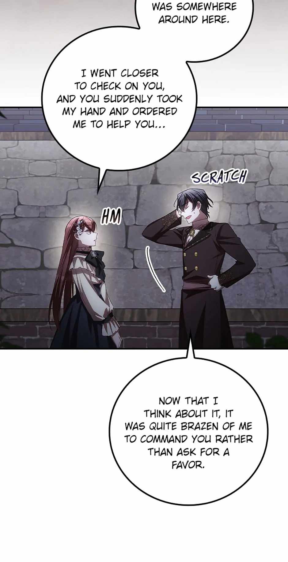 I Can See Your Death Chapter 65 - Page 17