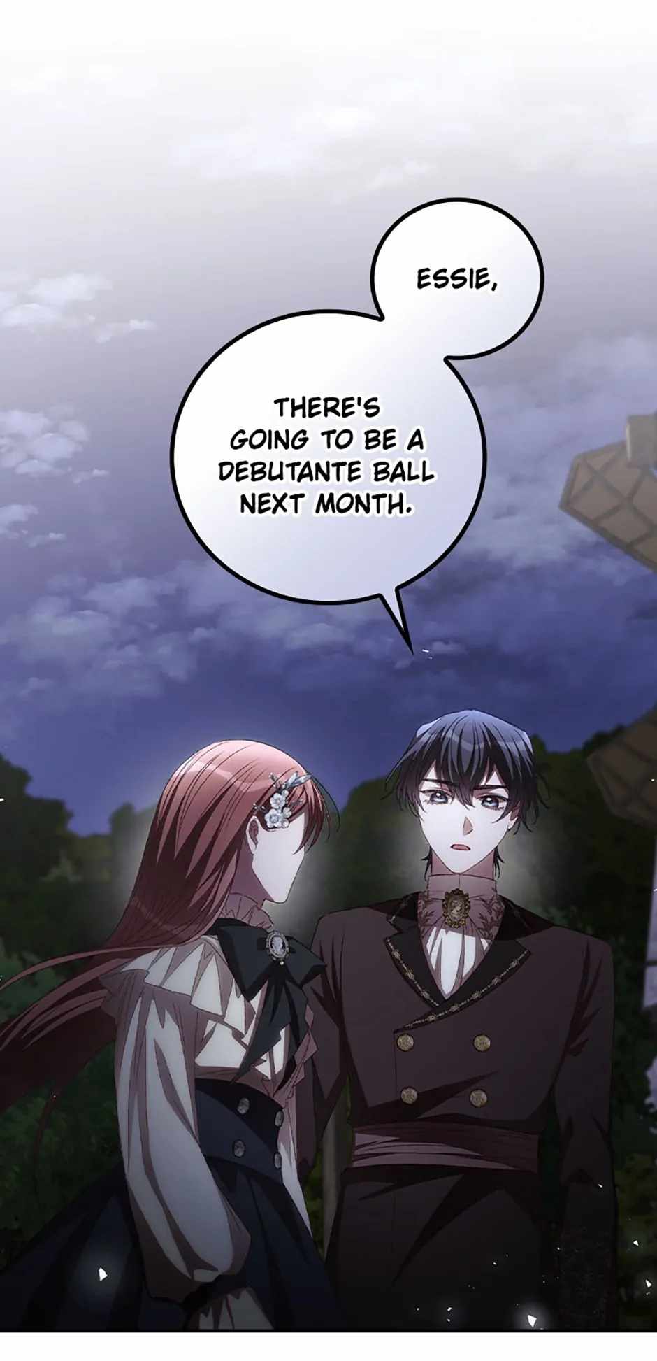 I Can See Your Death Chapter 65 - Page 23