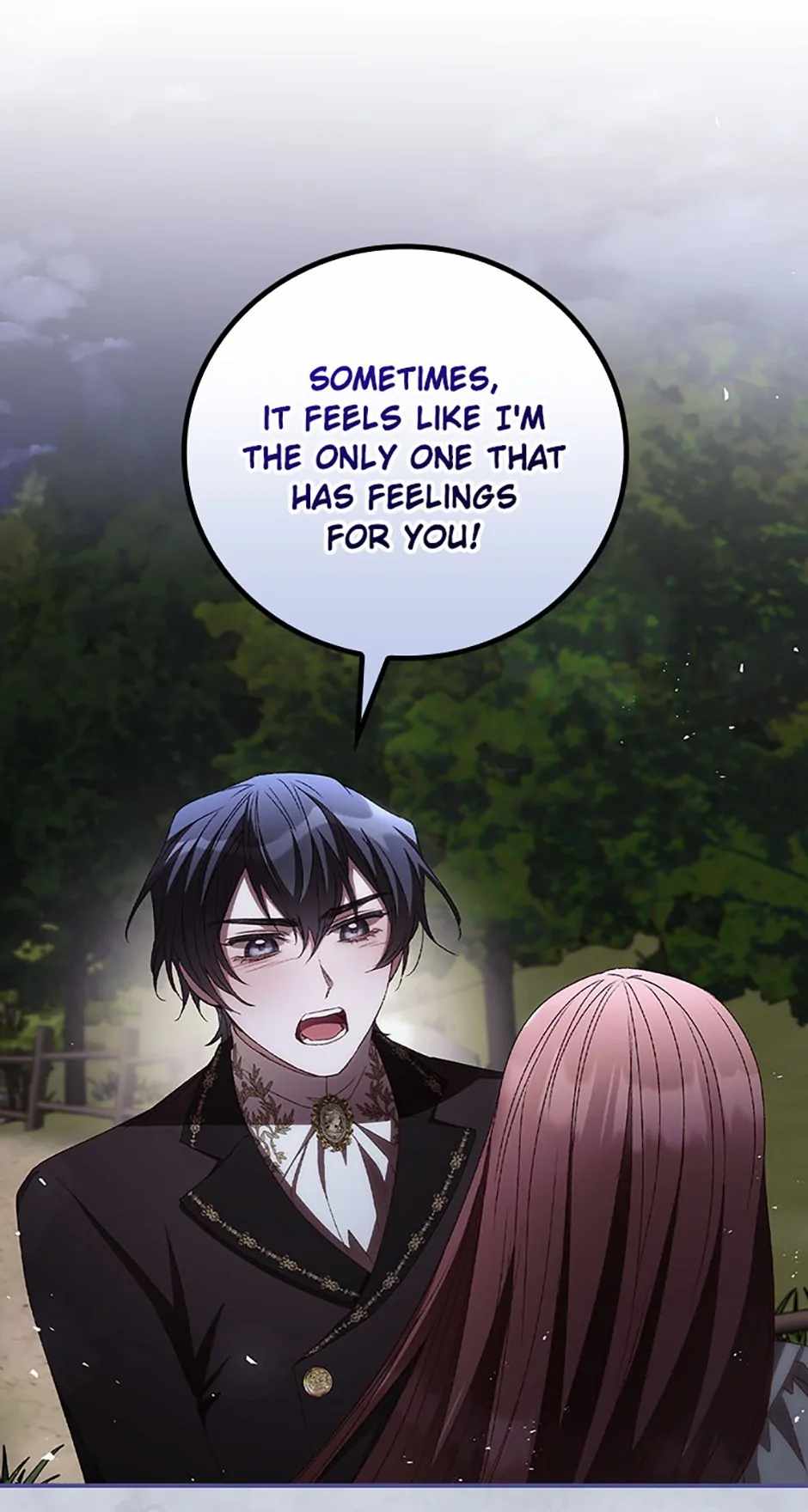 I Can See Your Death Chapter 65 - Page 35