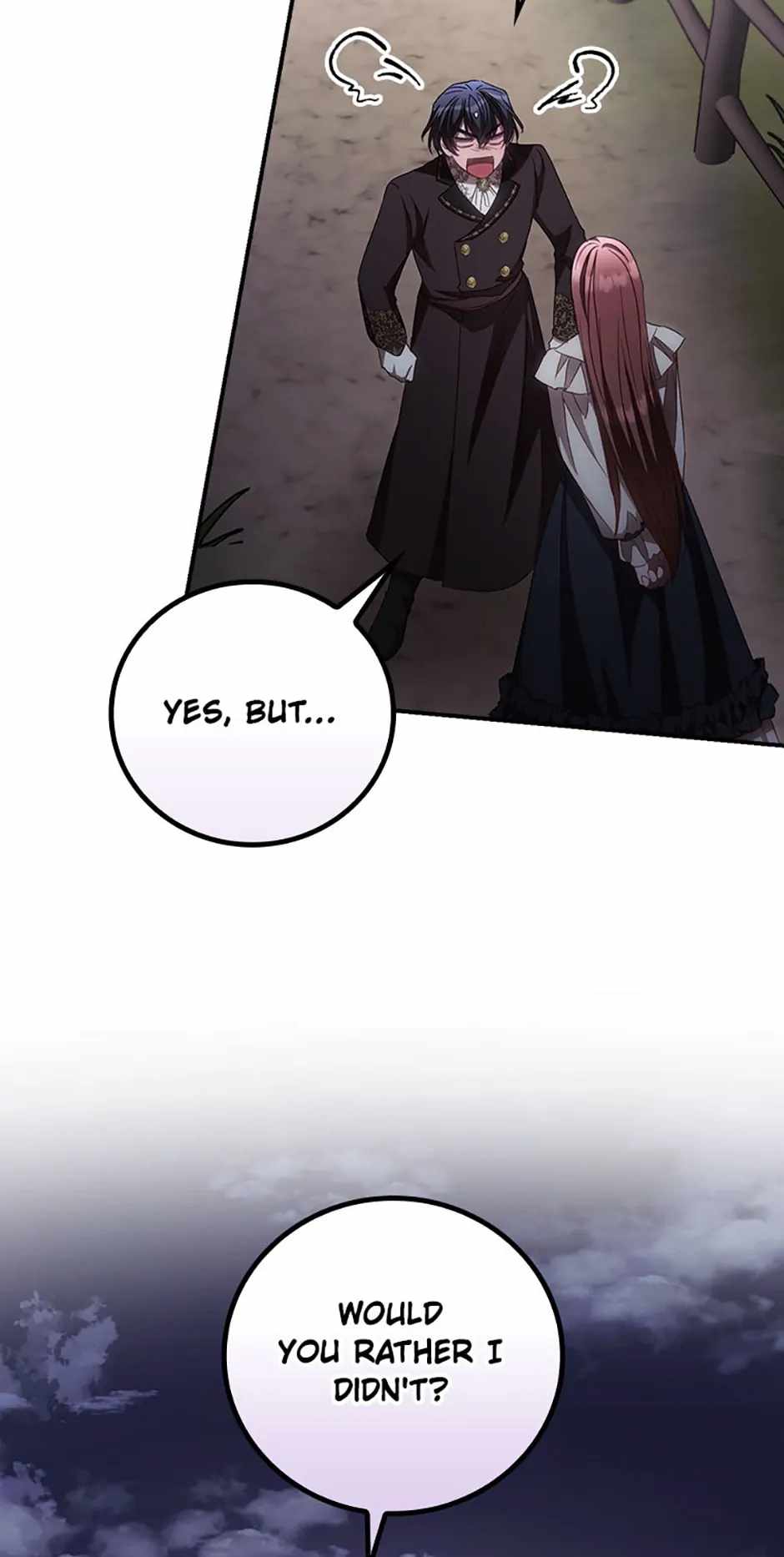 I Can See Your Death Chapter 65 - Page 56