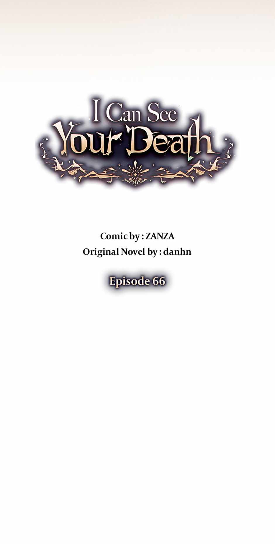 I Can See Your Death Chapter 66 - Page 11