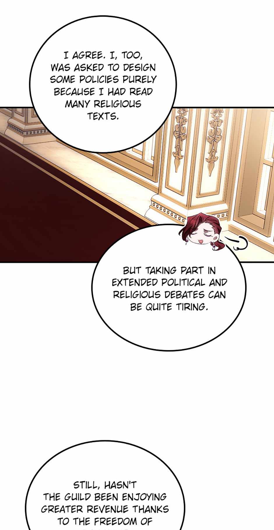 I Can See Your Death Chapter 66 - Page 18