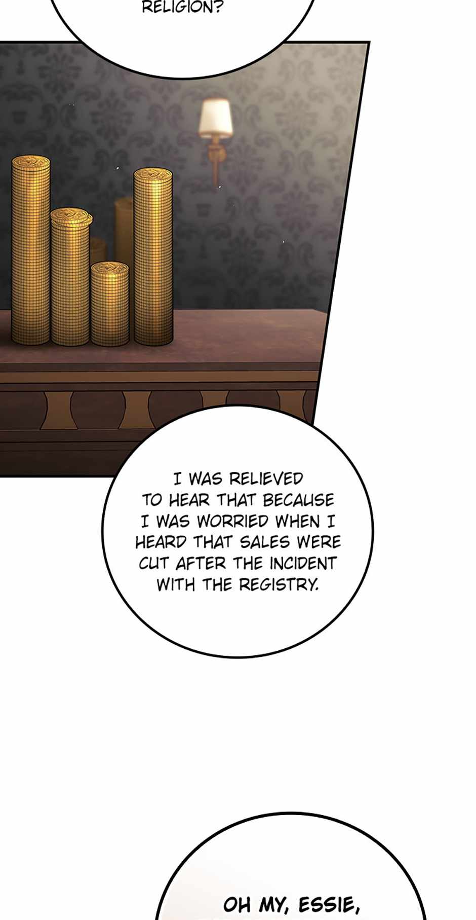 I Can See Your Death Chapter 66 - Page 19