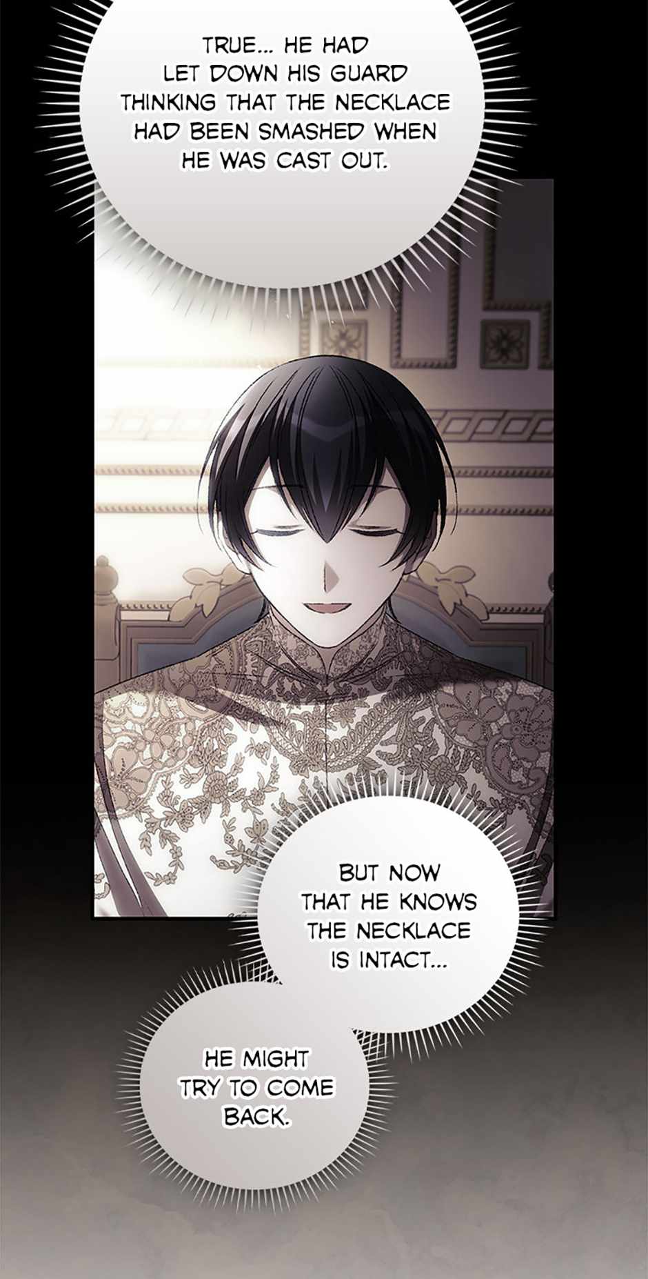 I Can See Your Death Chapter 66 - Page 37