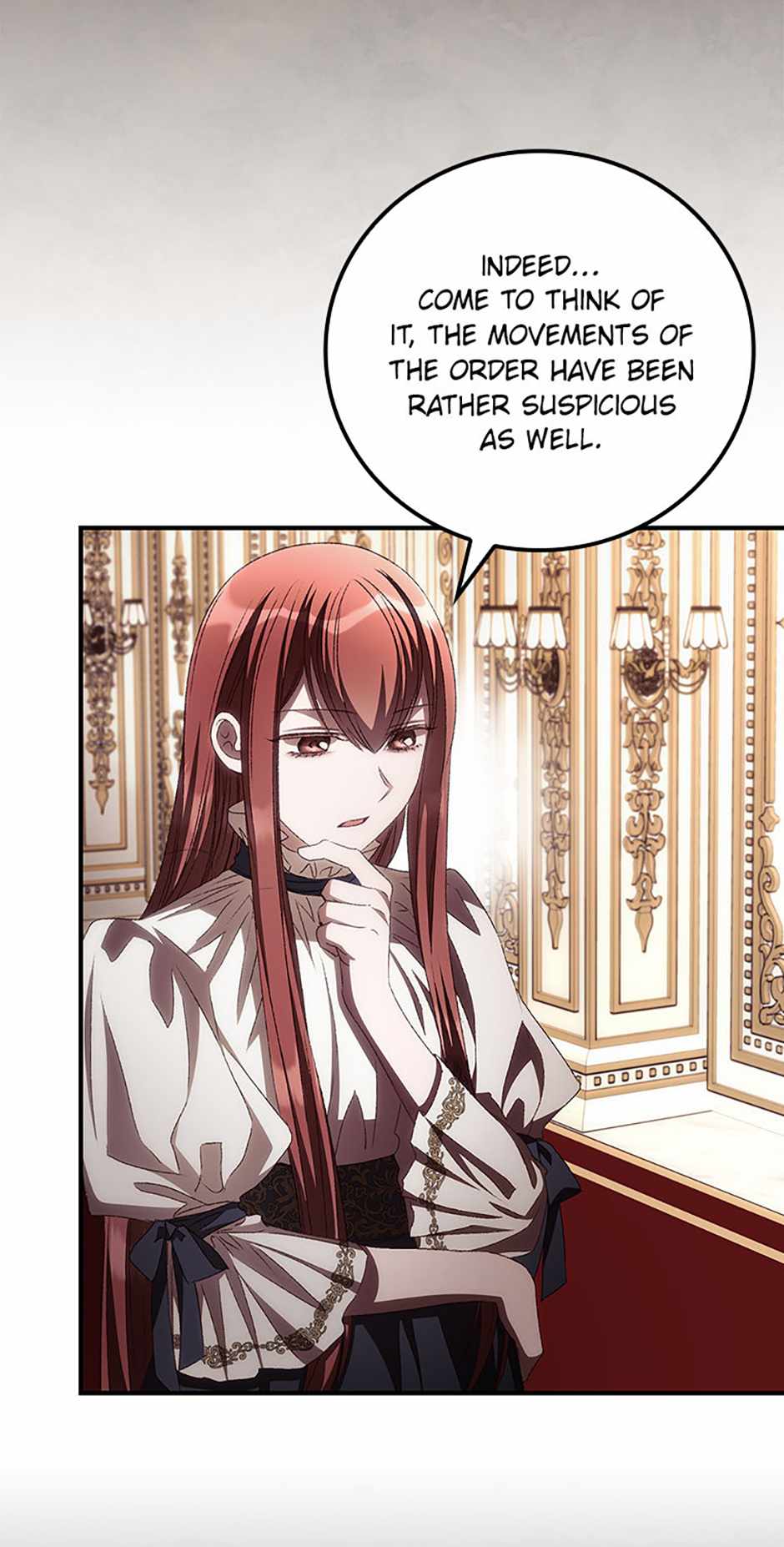 I Can See Your Death Chapter 66 - Page 38