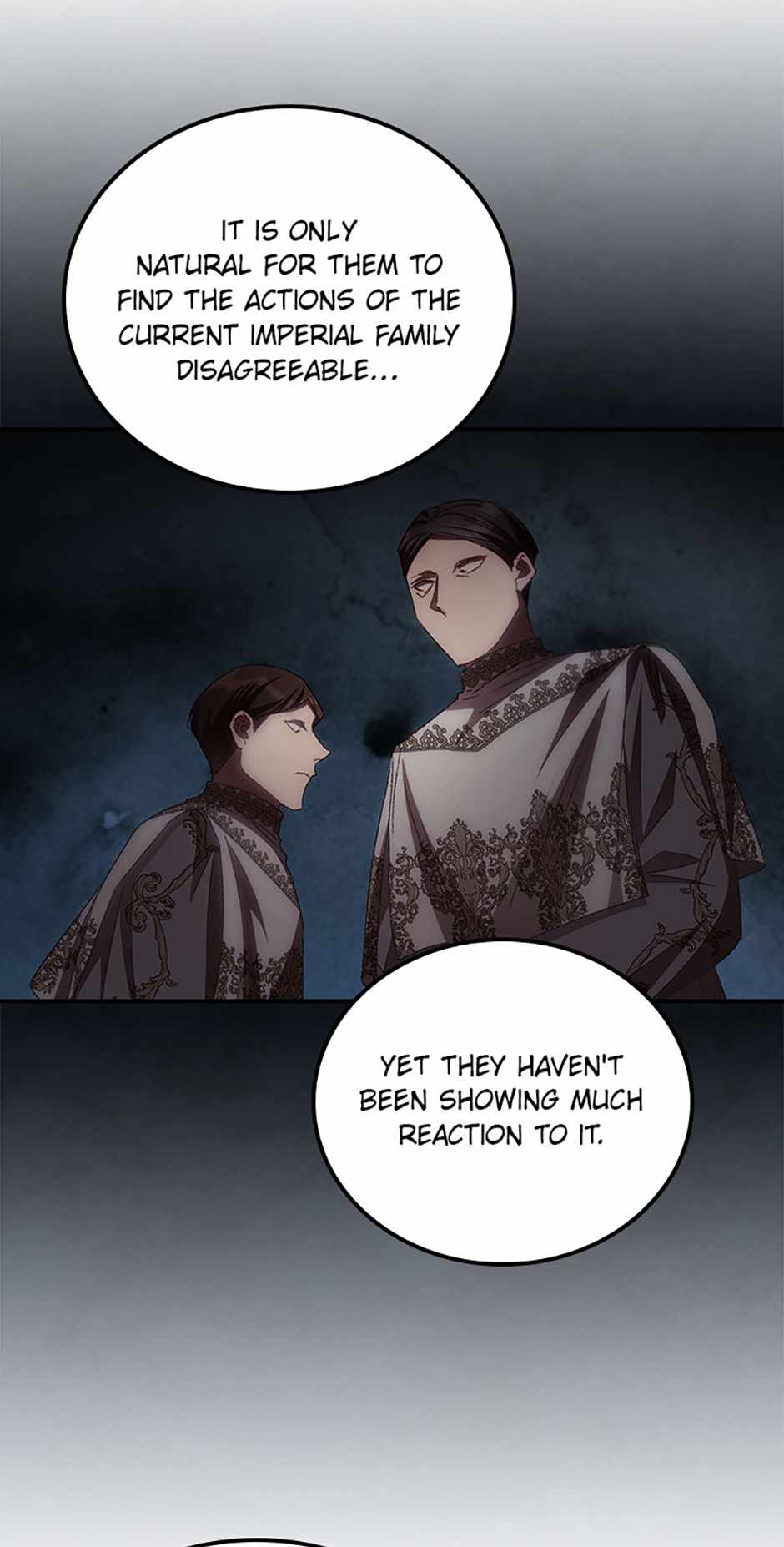 I Can See Your Death Chapter 66 - Page 39