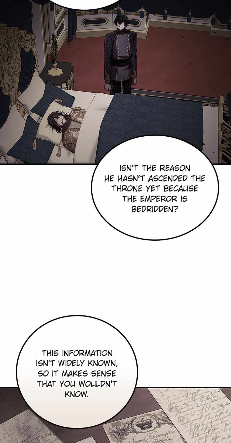 I Can See Your Death Chapter 66 - Page 50