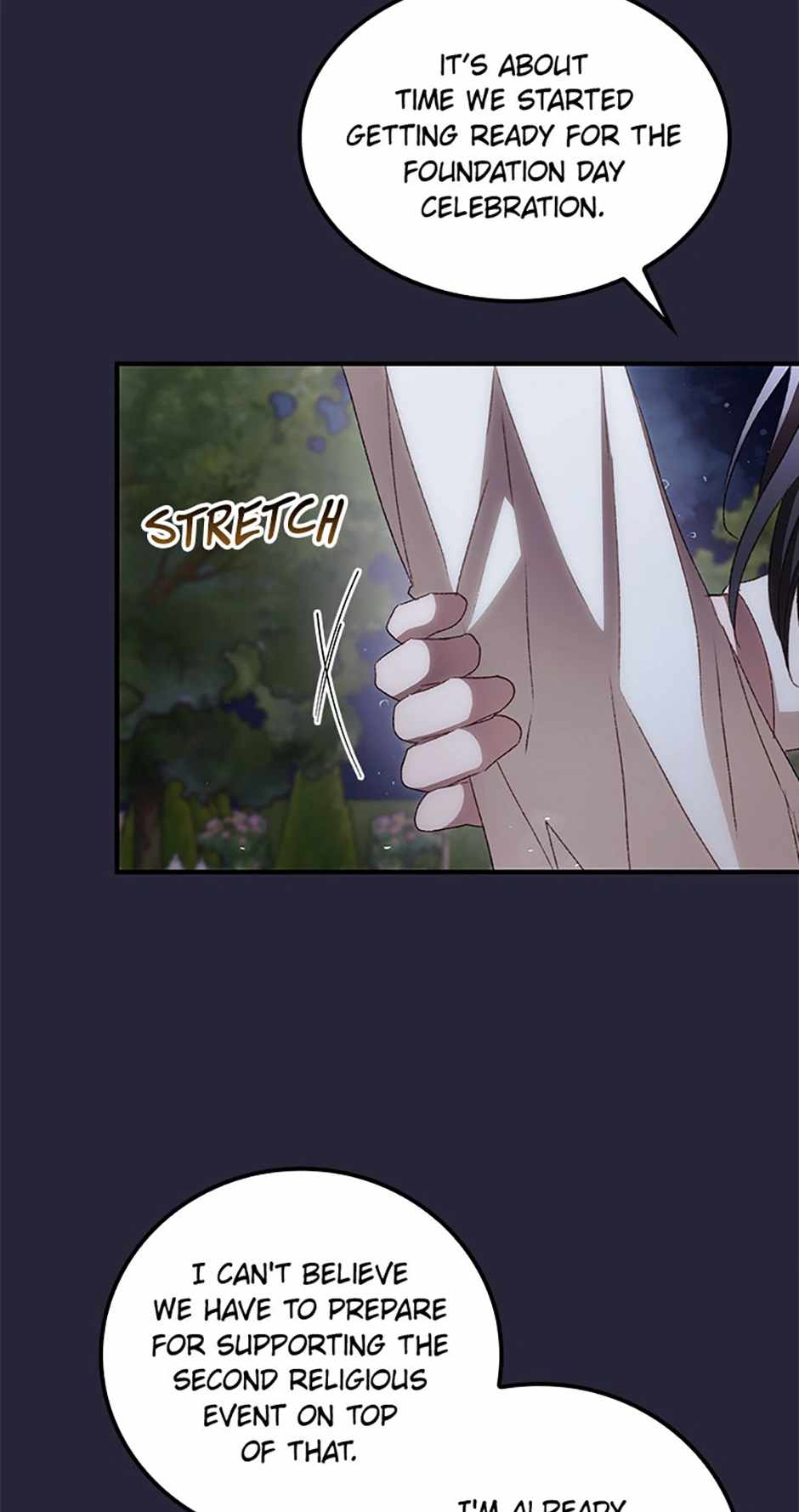 I Can See Your Death Chapter 67 - Page 1