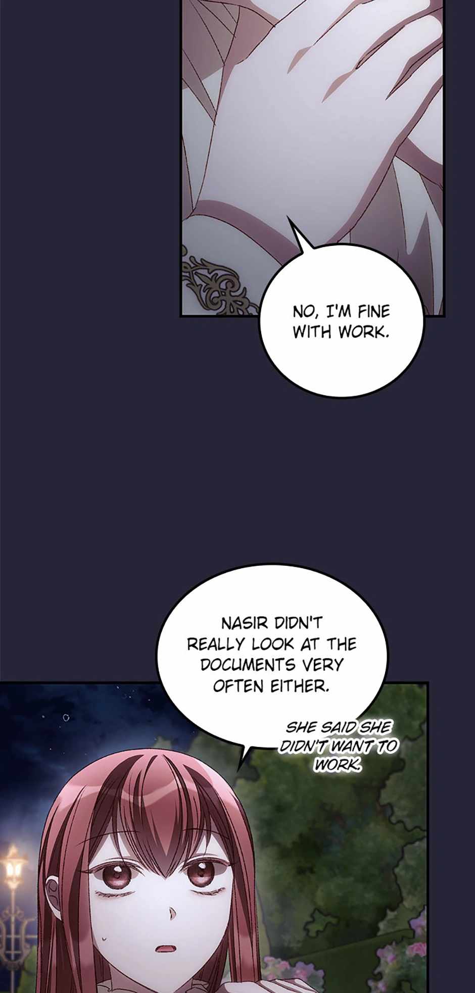 I Can See Your Death Chapter 67 - Page 10