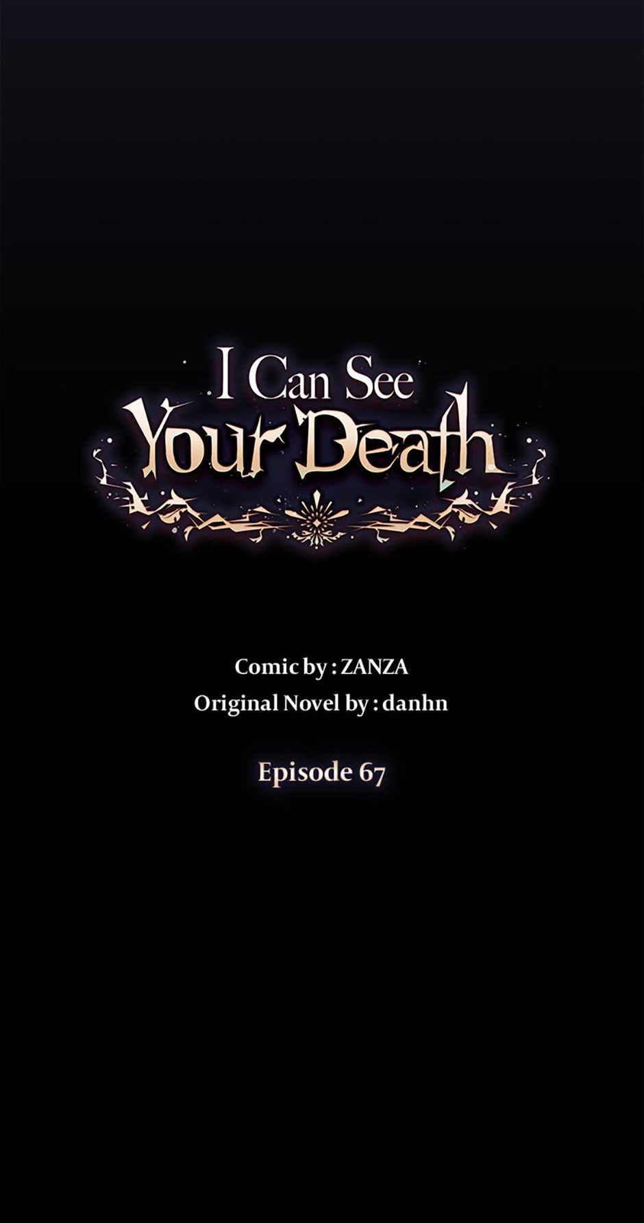 I Can See Your Death Chapter 67 - Page 16
