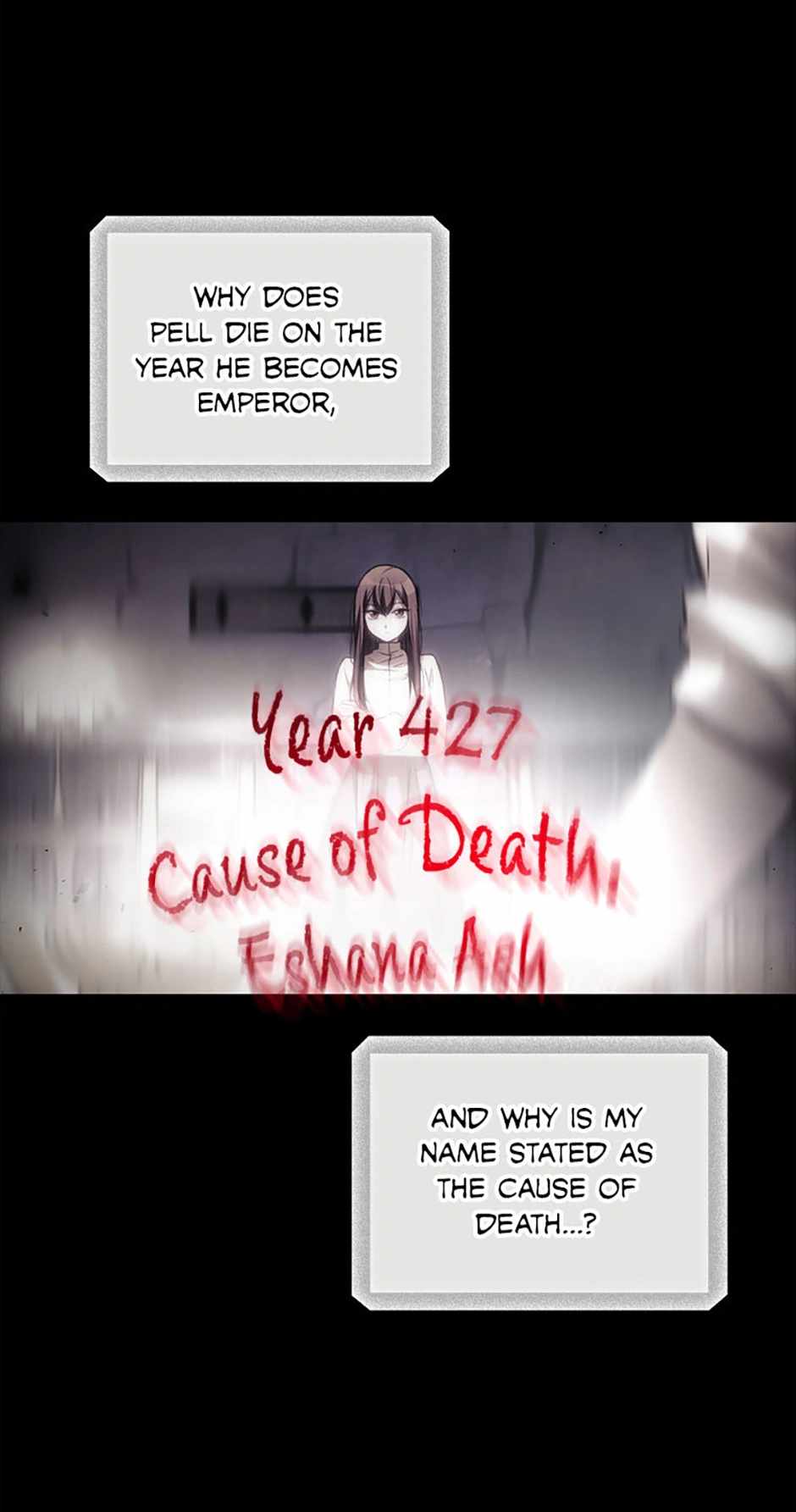 I Can See Your Death Chapter 67 - Page 19