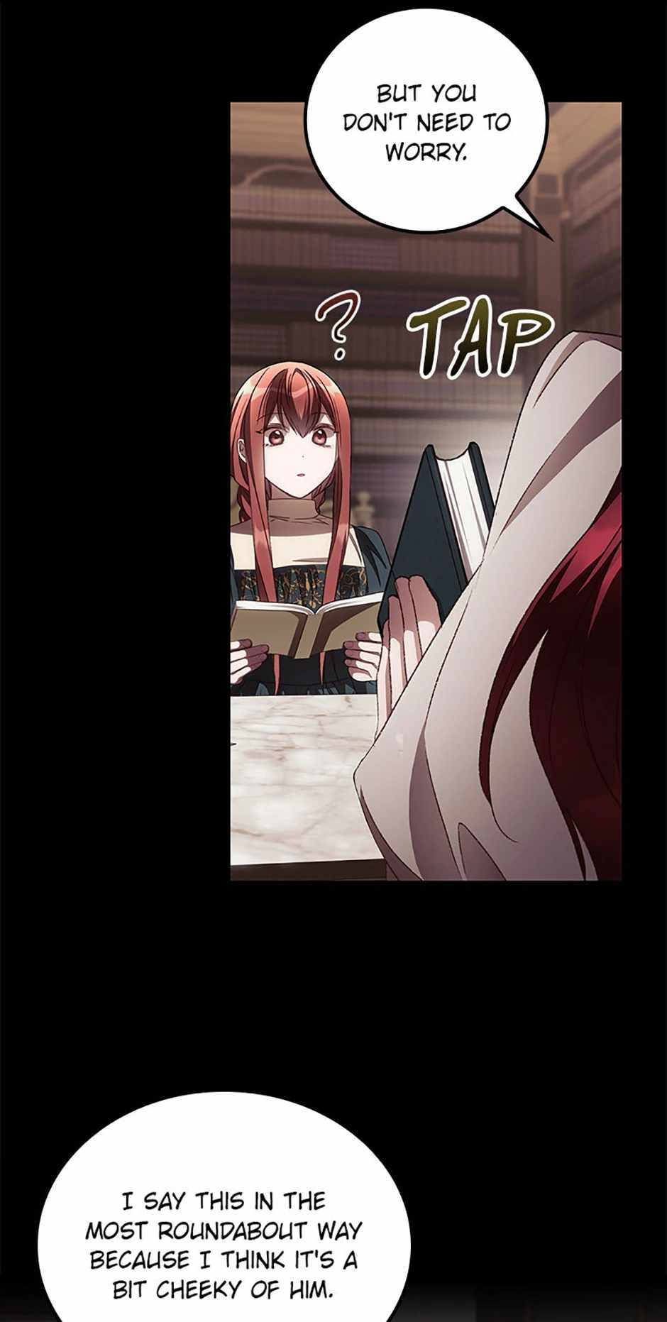 I Can See Your Death Chapter 67 - Page 40